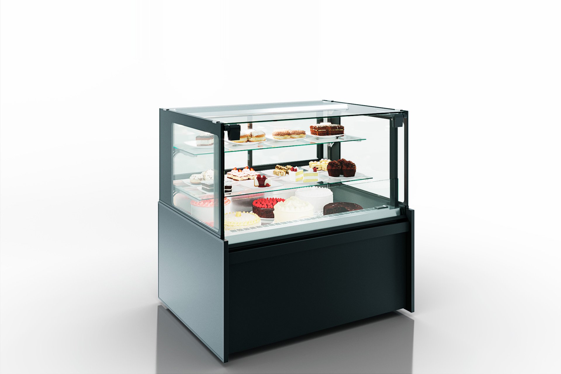 Витрина Missouri MC 100 patisserie PS 130-DLM / DLA - 830