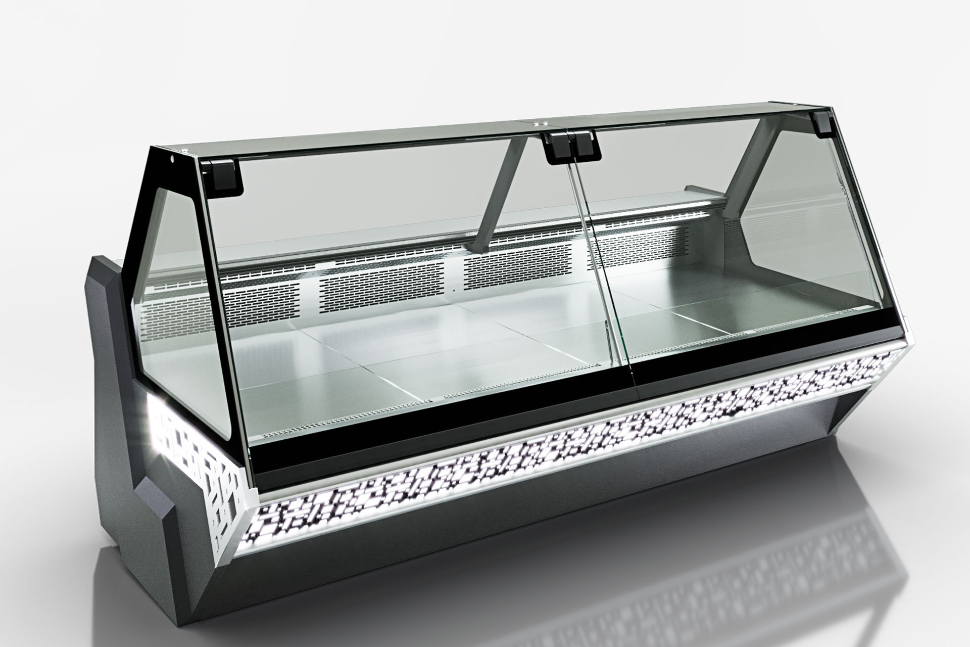 Витрина Missouri sapphire MK 115 deli PS/self M