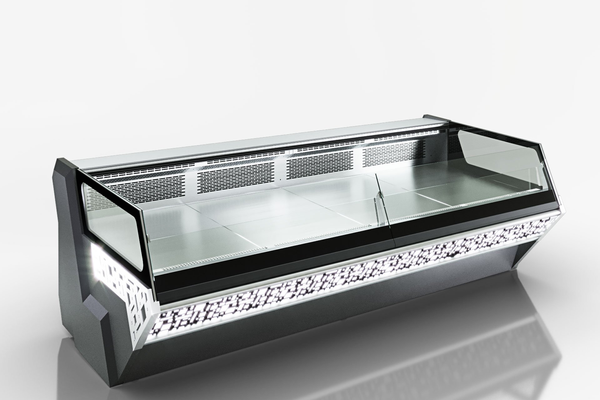 Витрина Missouri sapphire MK 115 deli PS/self M