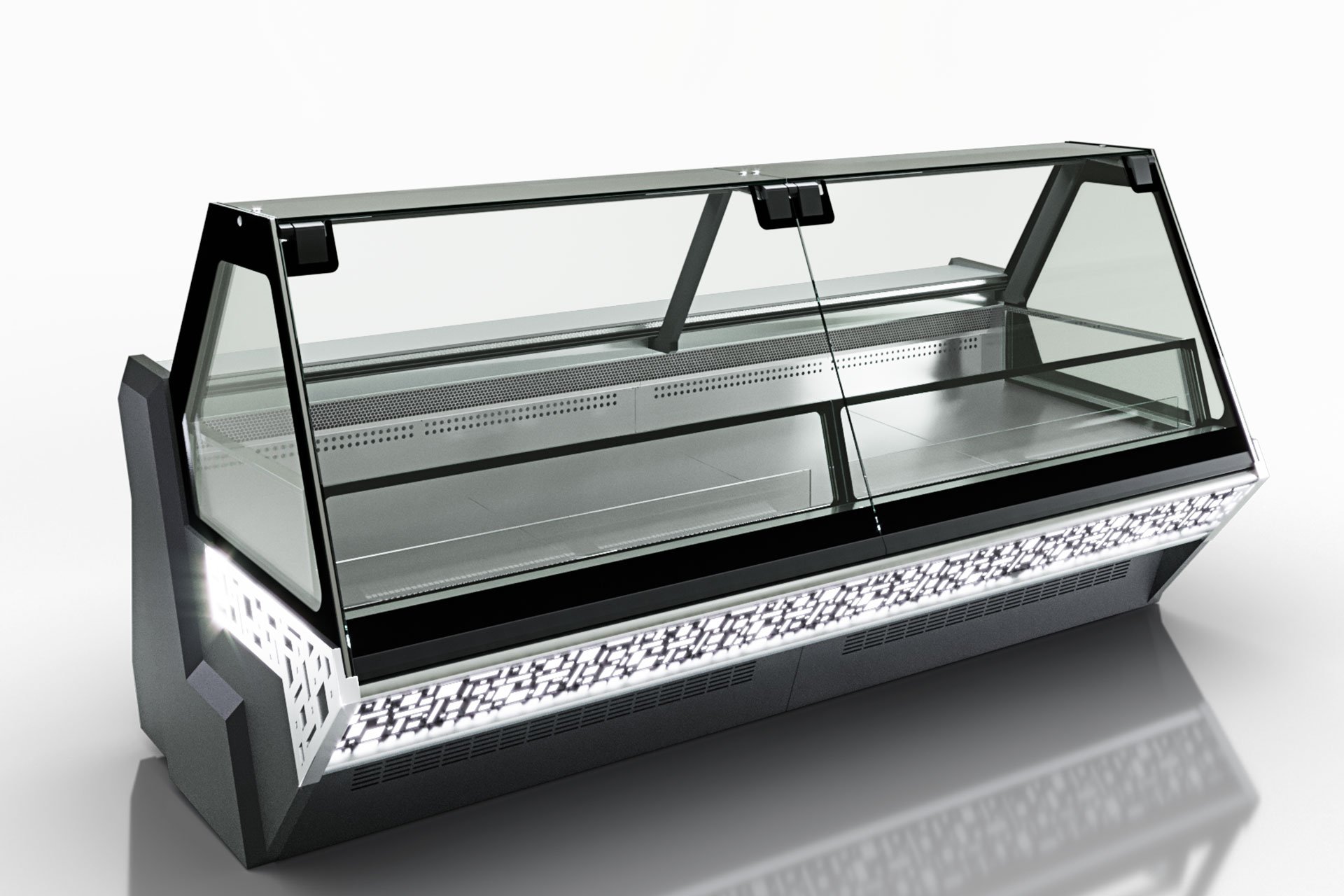 Витрина Сапфир Missouri AK 115 LT PS 125-DLA — 1250