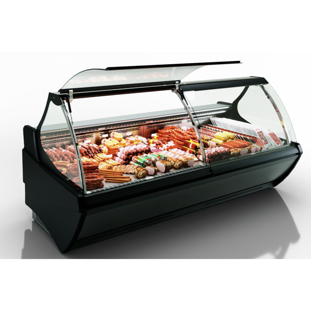 Прилавок Symphony MG 120 deli self 085-DBM - 3125