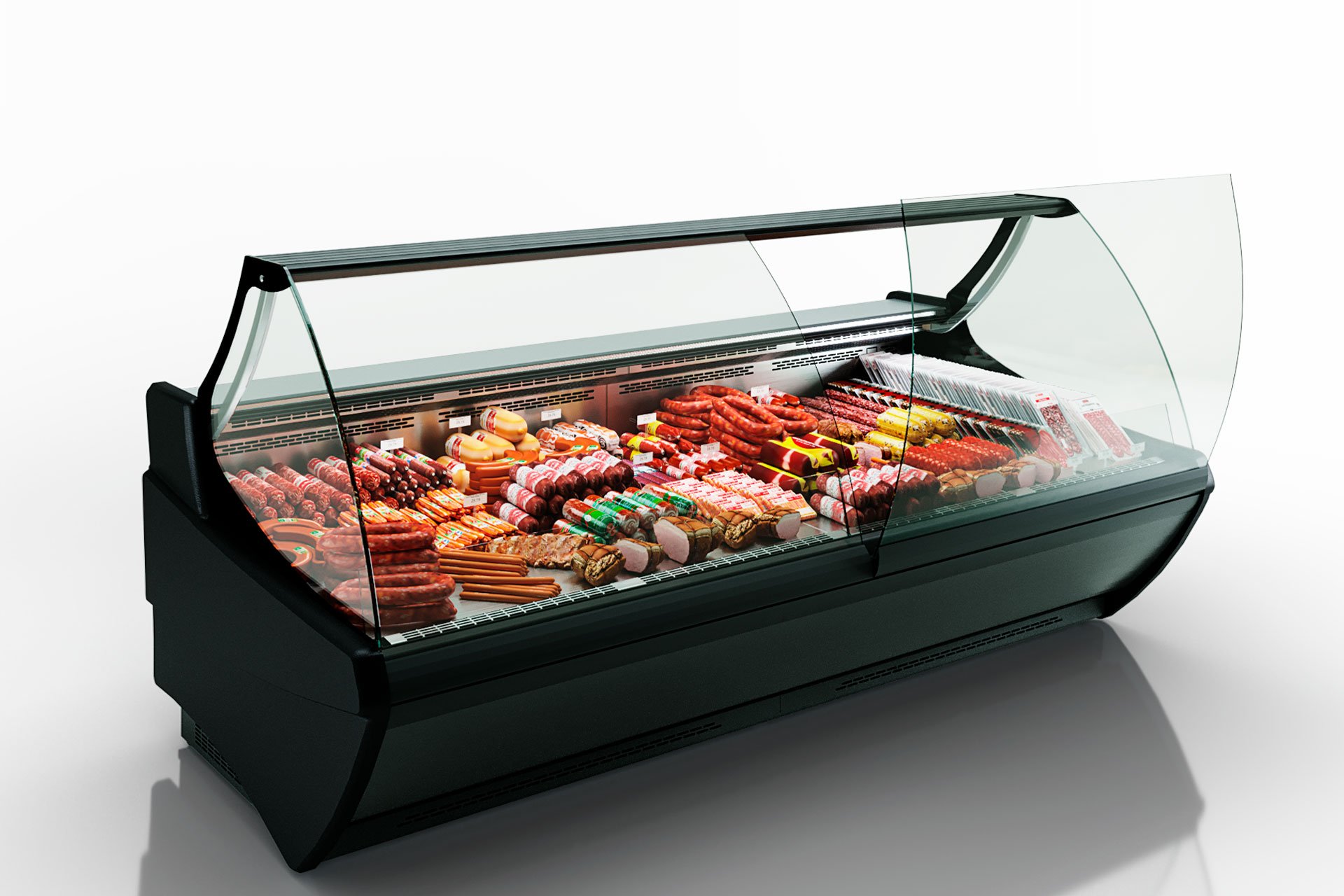 Прилавок Symphony MG 120 deli OS M