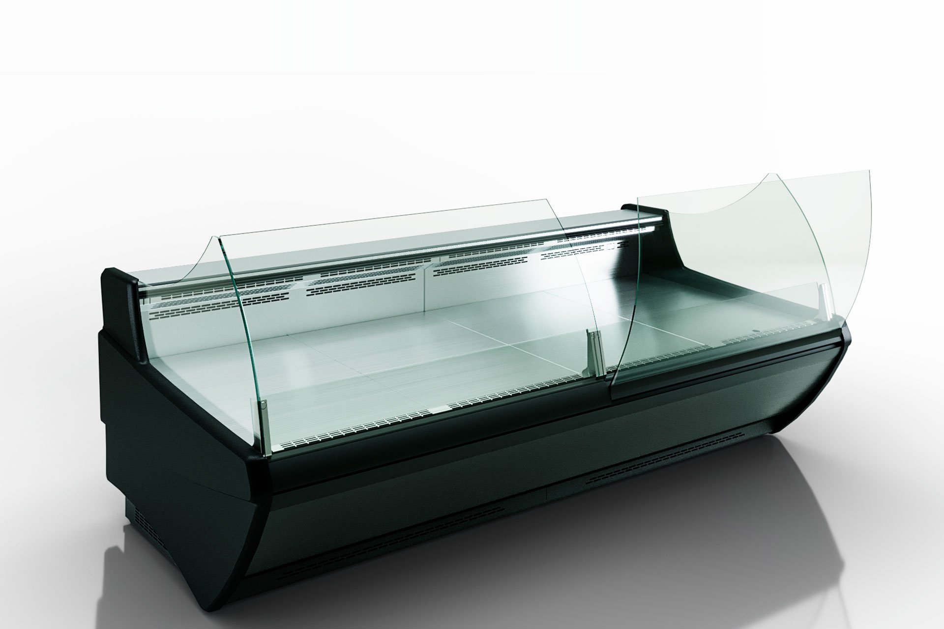 Витрина Symphony MG 120 deli T2 110-DBM - 2500
