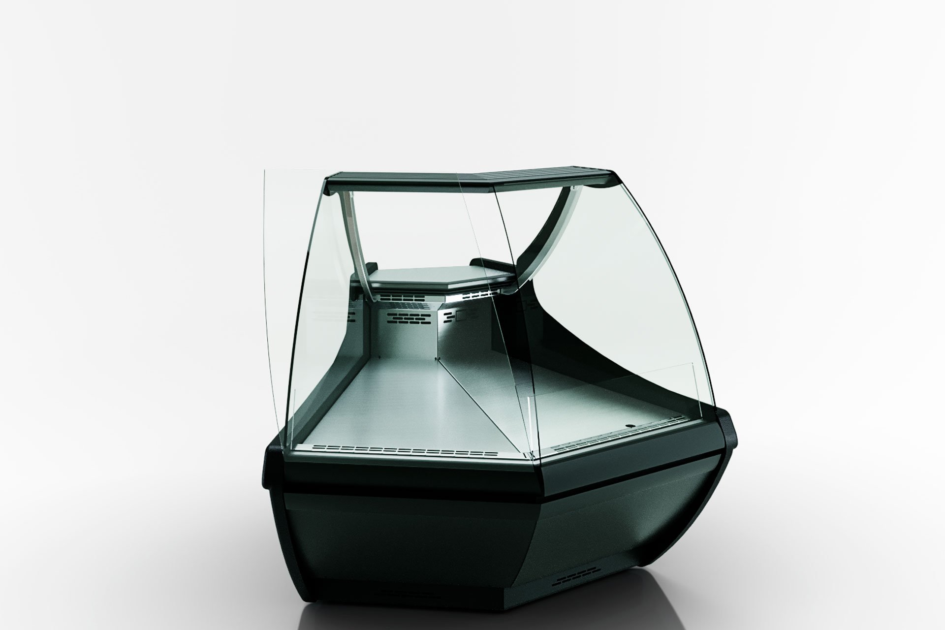 Витрина Symphony light MG 120 deli T 110 - DLM-ES45