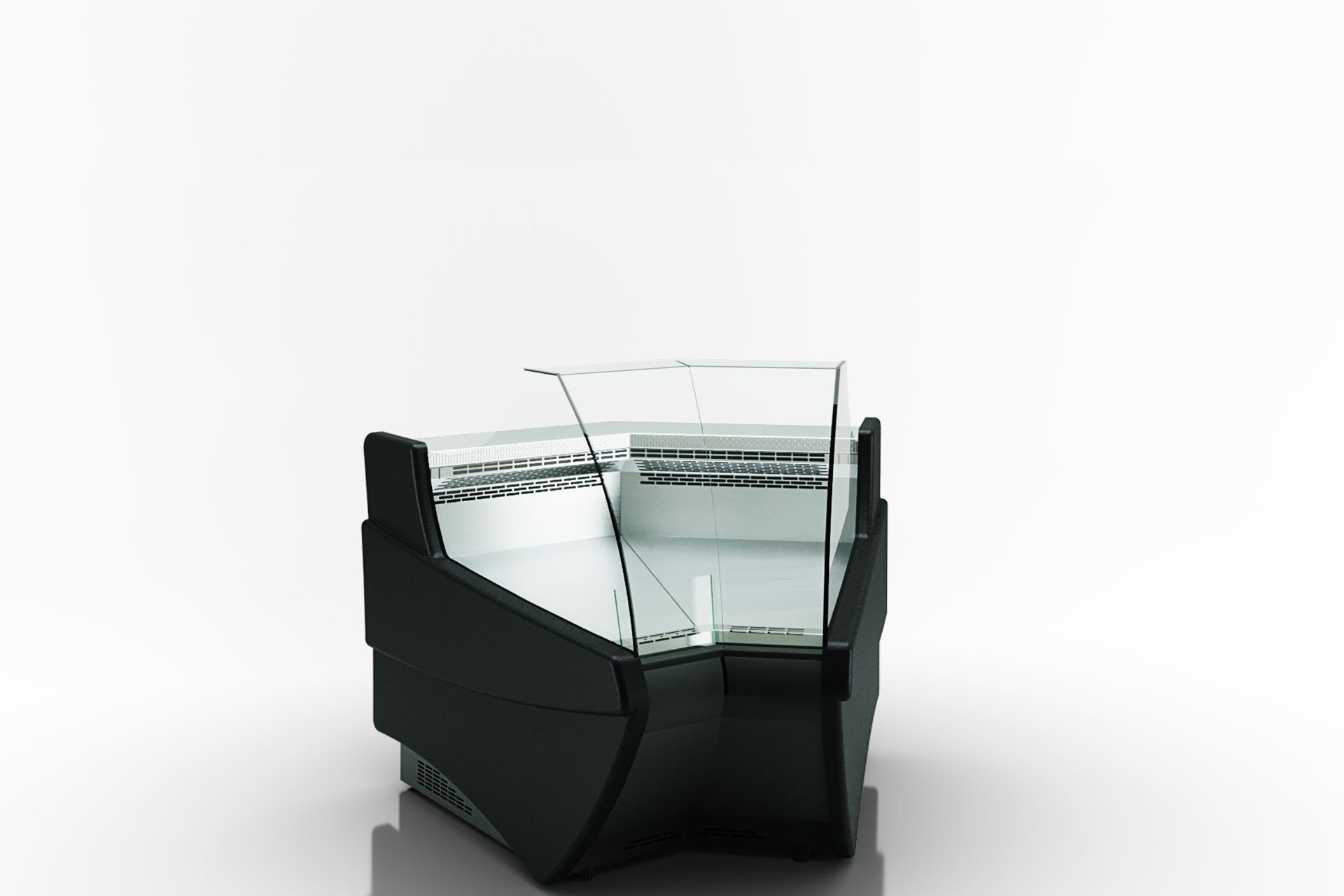 Витрина Symphony light MG 120 deli T 110 - DLM-ES45