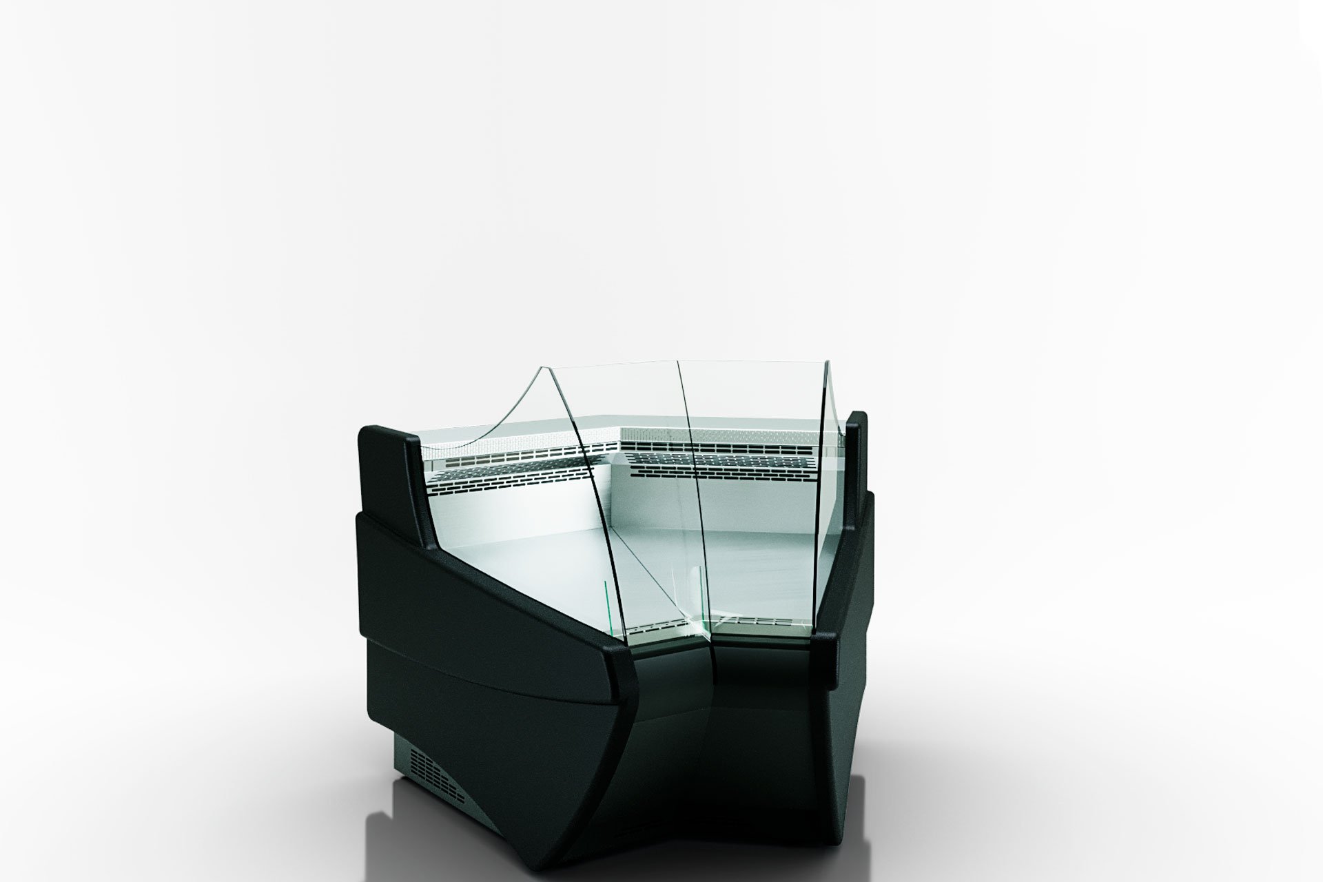 Витрина Symphony light MG 120 deli T 110 - DLM-ES45