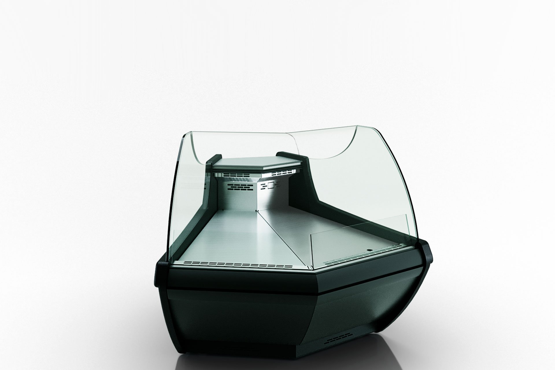 Витрина Symphony light MG 120 deli T 110 - DLM-ES45