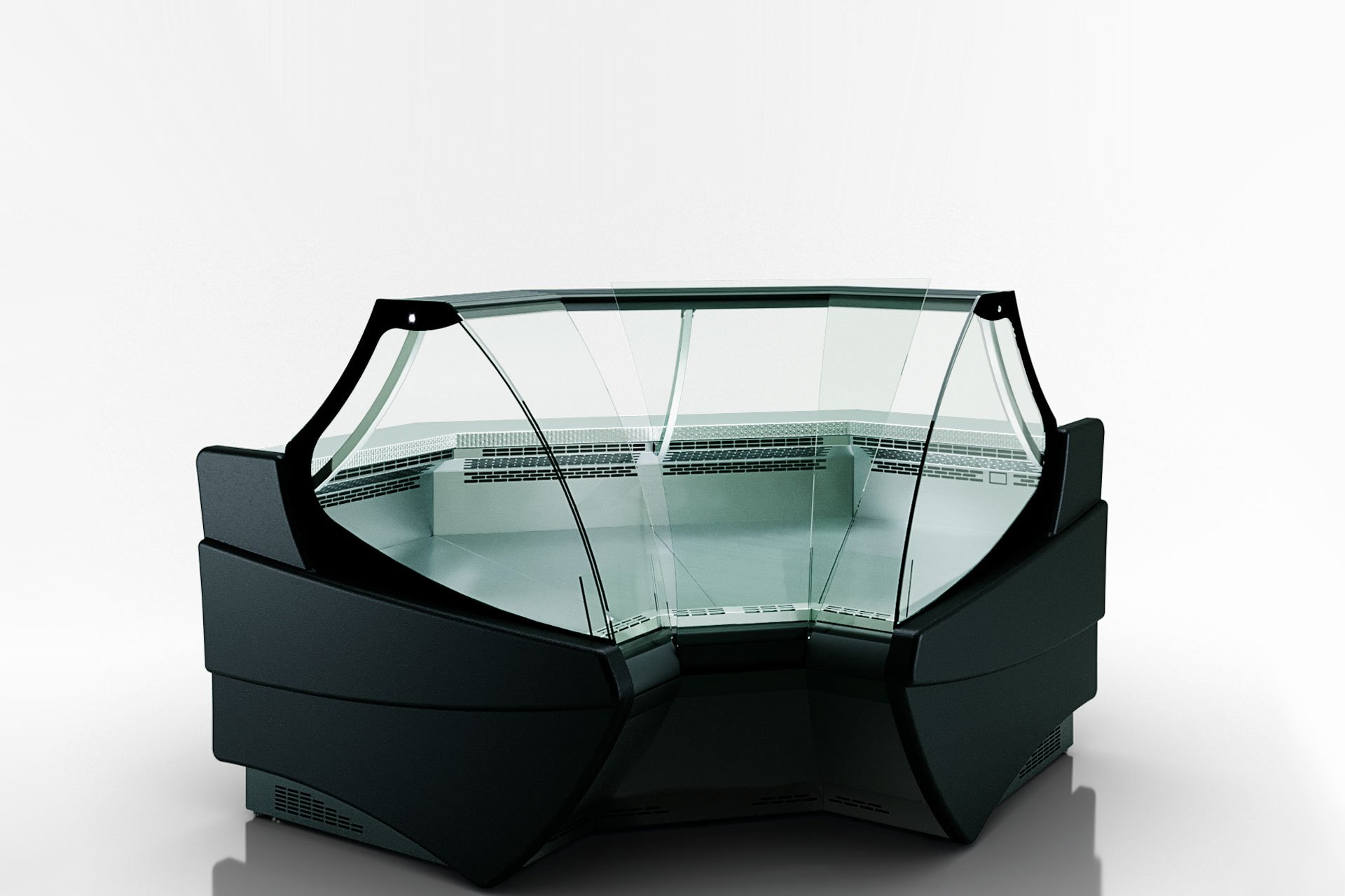 Витрина Symphony light MG 120 deli T 110 - DLM-ES45