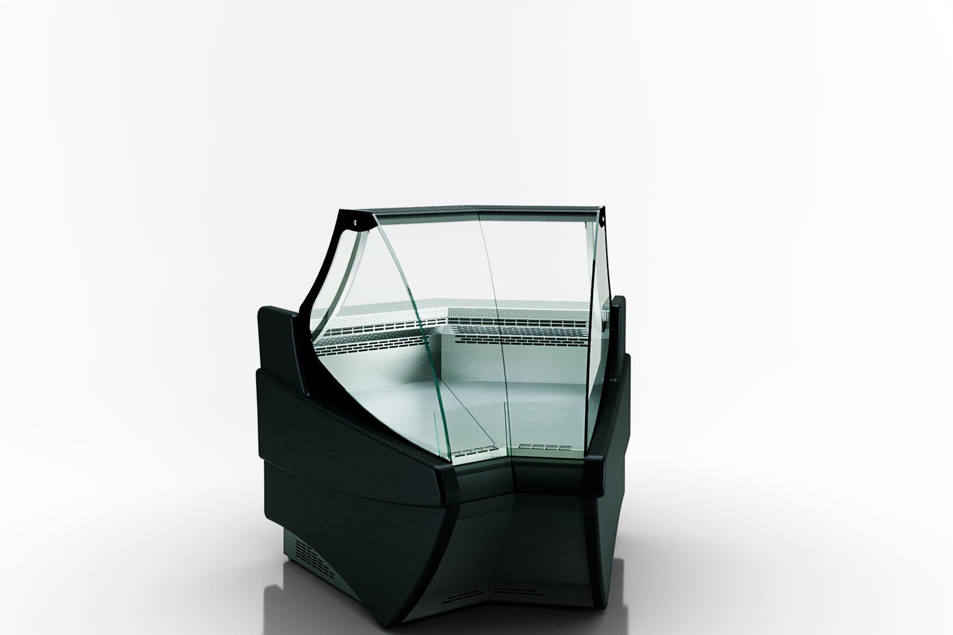 Витрина Symphony light MG 120 deli T 110 - DLM-ES45