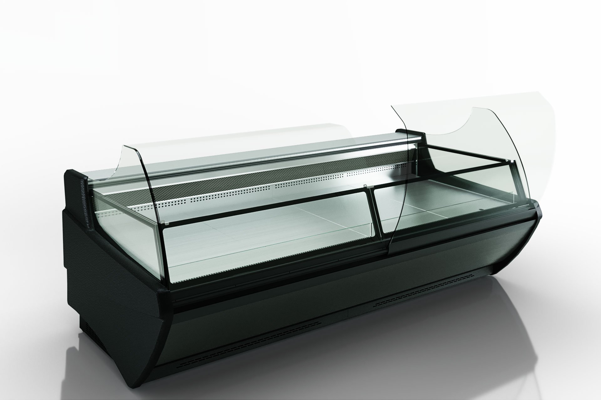 Витрина Symphony MG 120 LT PS 125-DLM - 1250