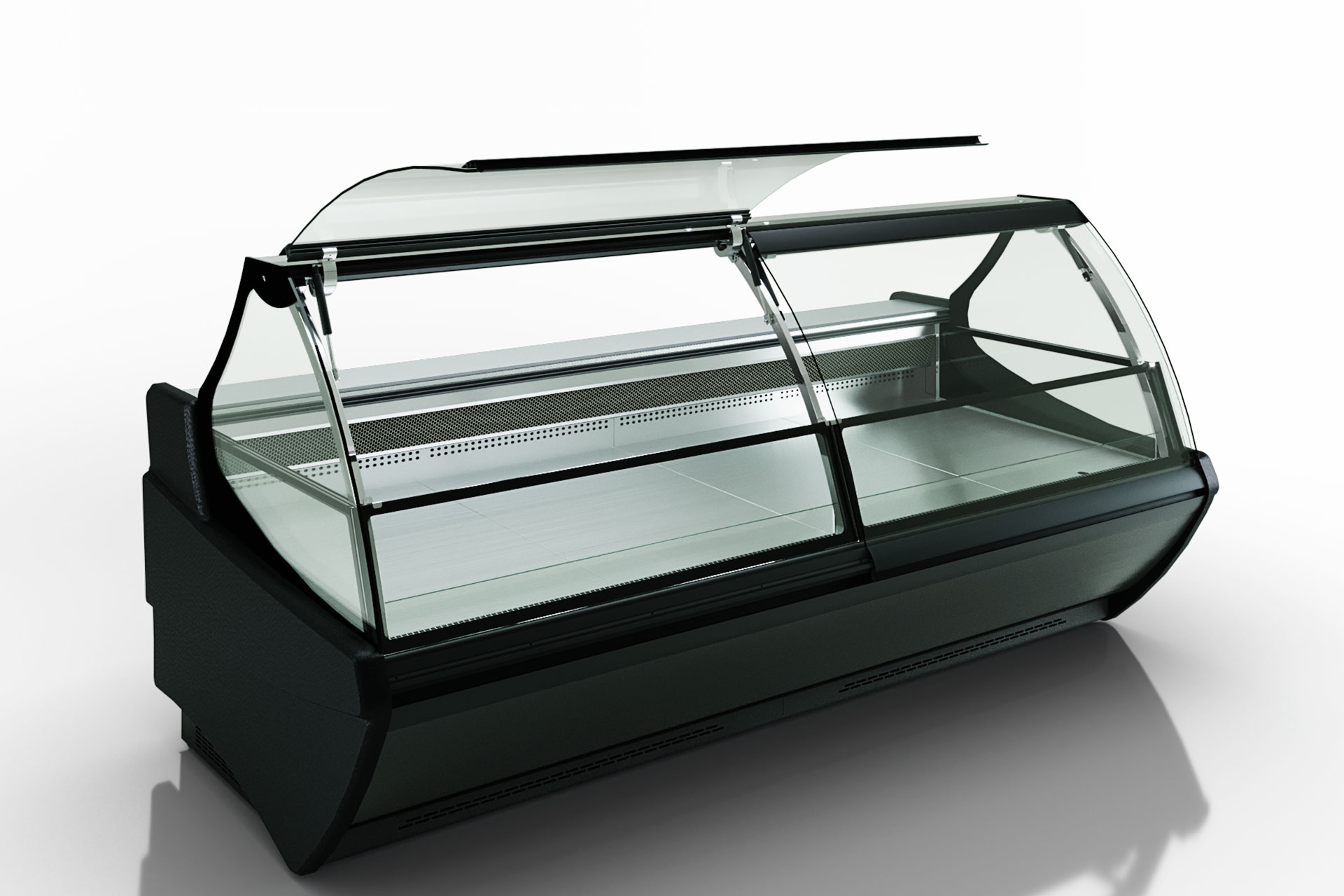 Витрина Symphony MG 120 LT PS 125-DLM - 1250