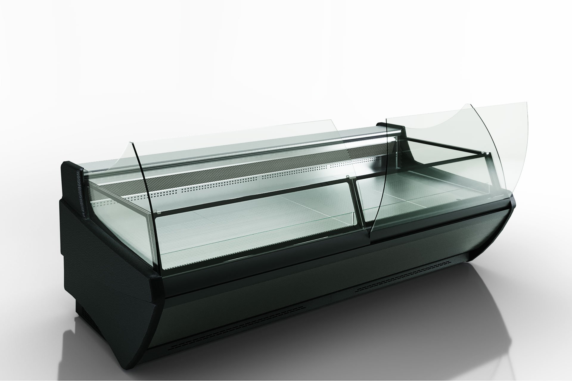 Витрина Symphony MG 120 LT PS 125-DLM - 1250