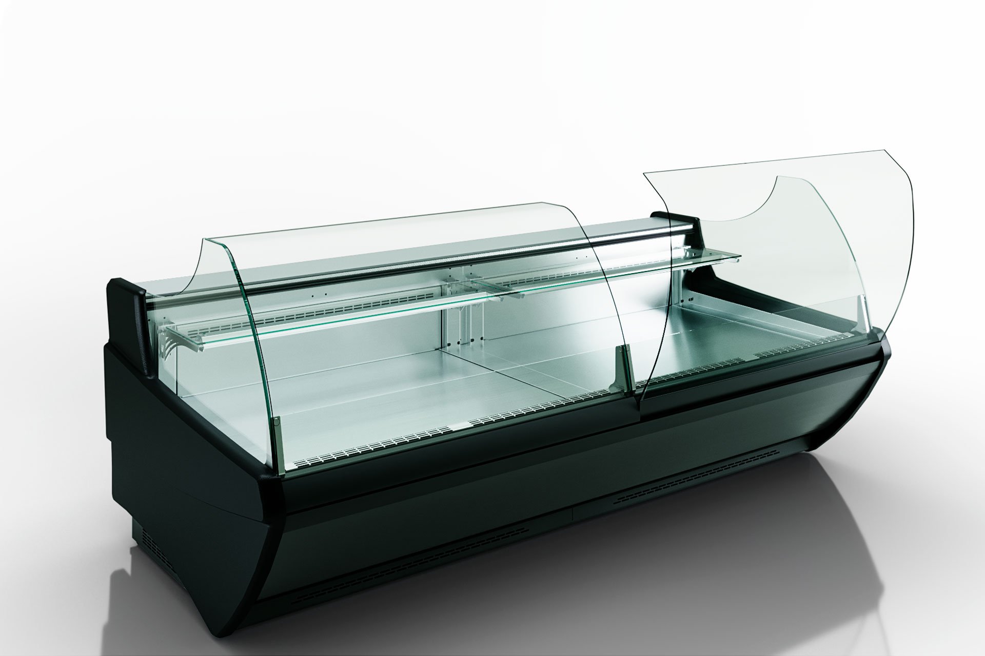 Витрина Symphony MG 120 patisserie PS 125-DLM - 937