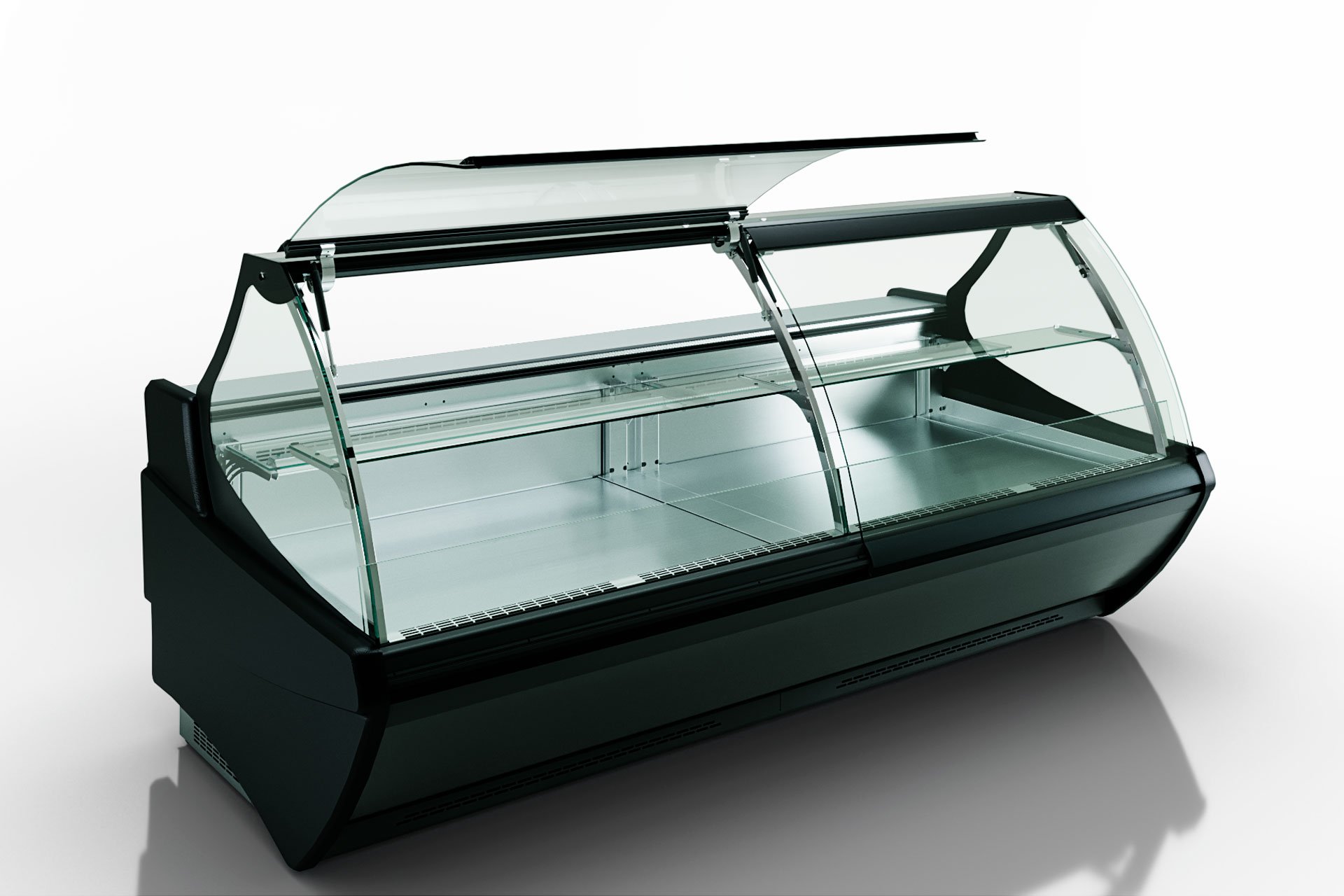 Витрина Symphony MG 120 patisserie PS 125-DLM - 937