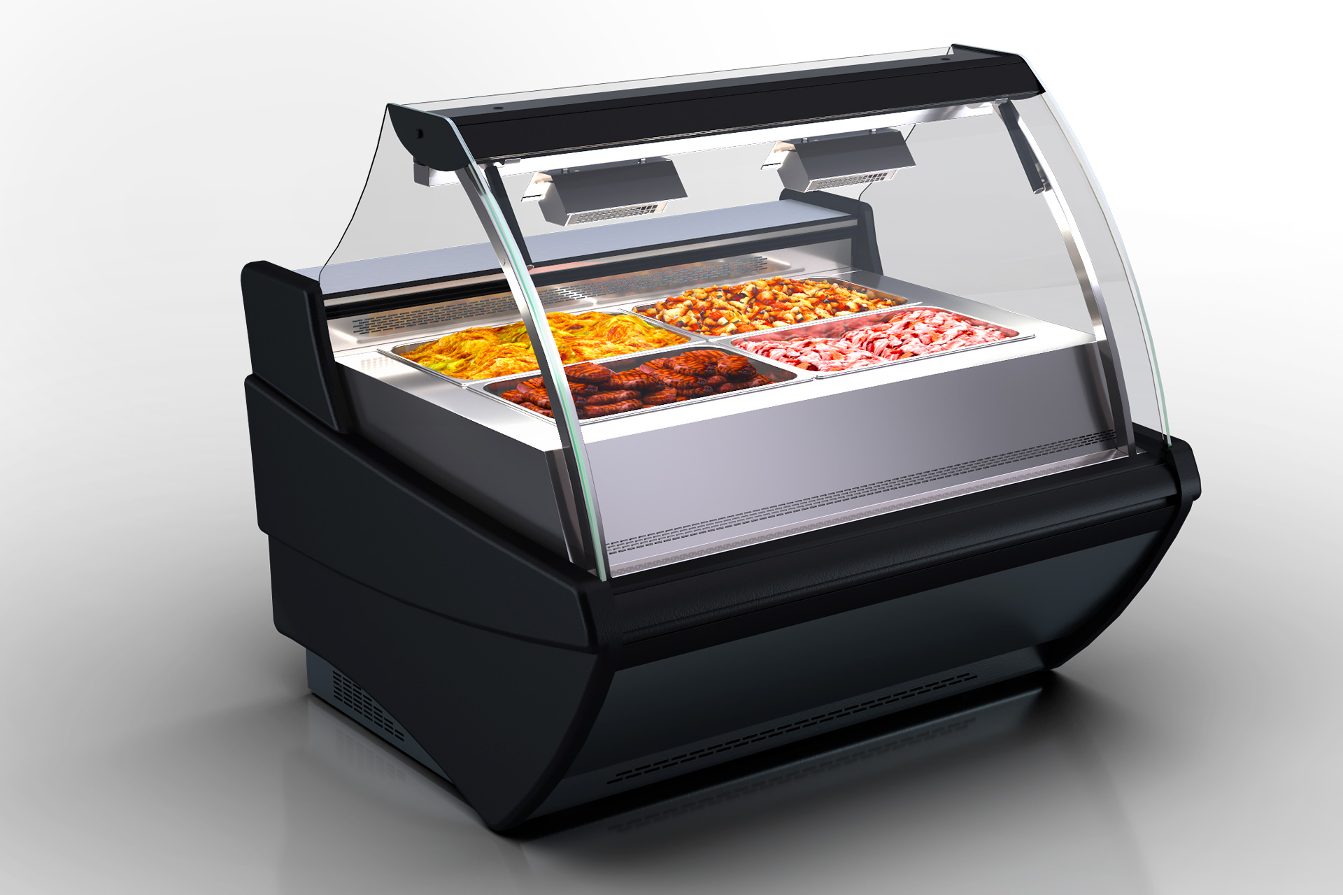 Витрина Symphony NG 120 heat PS 125 - 1250