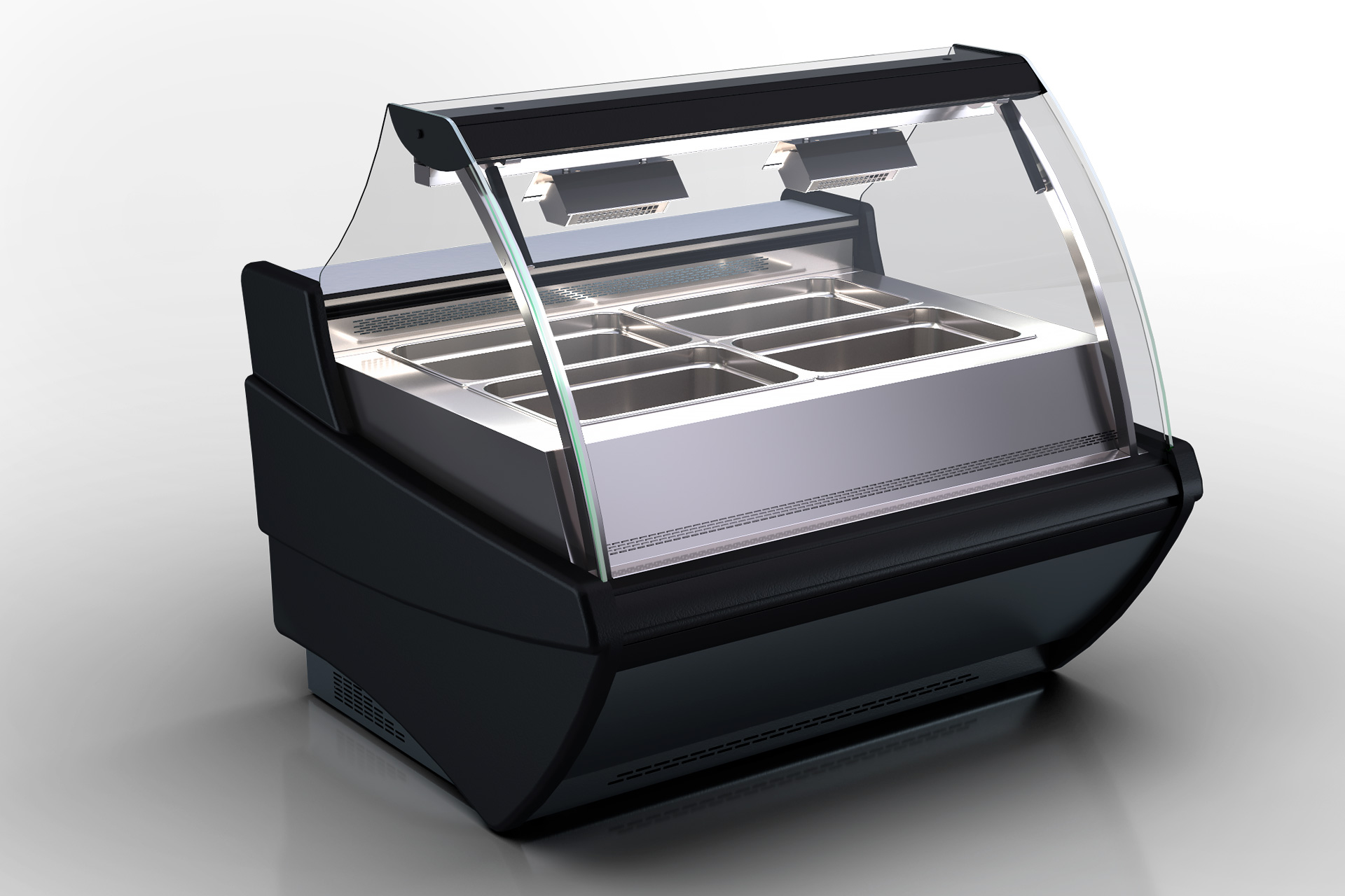 Витрина Symphony NG 120 heat PS 125 - 1250