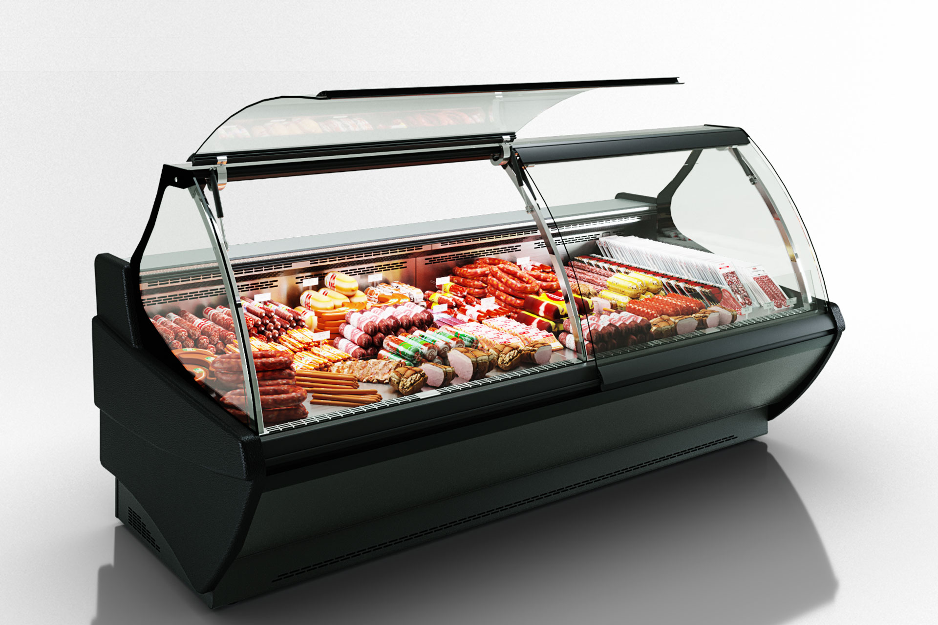 Витрина Symphony AG 120 PS/OS/self A