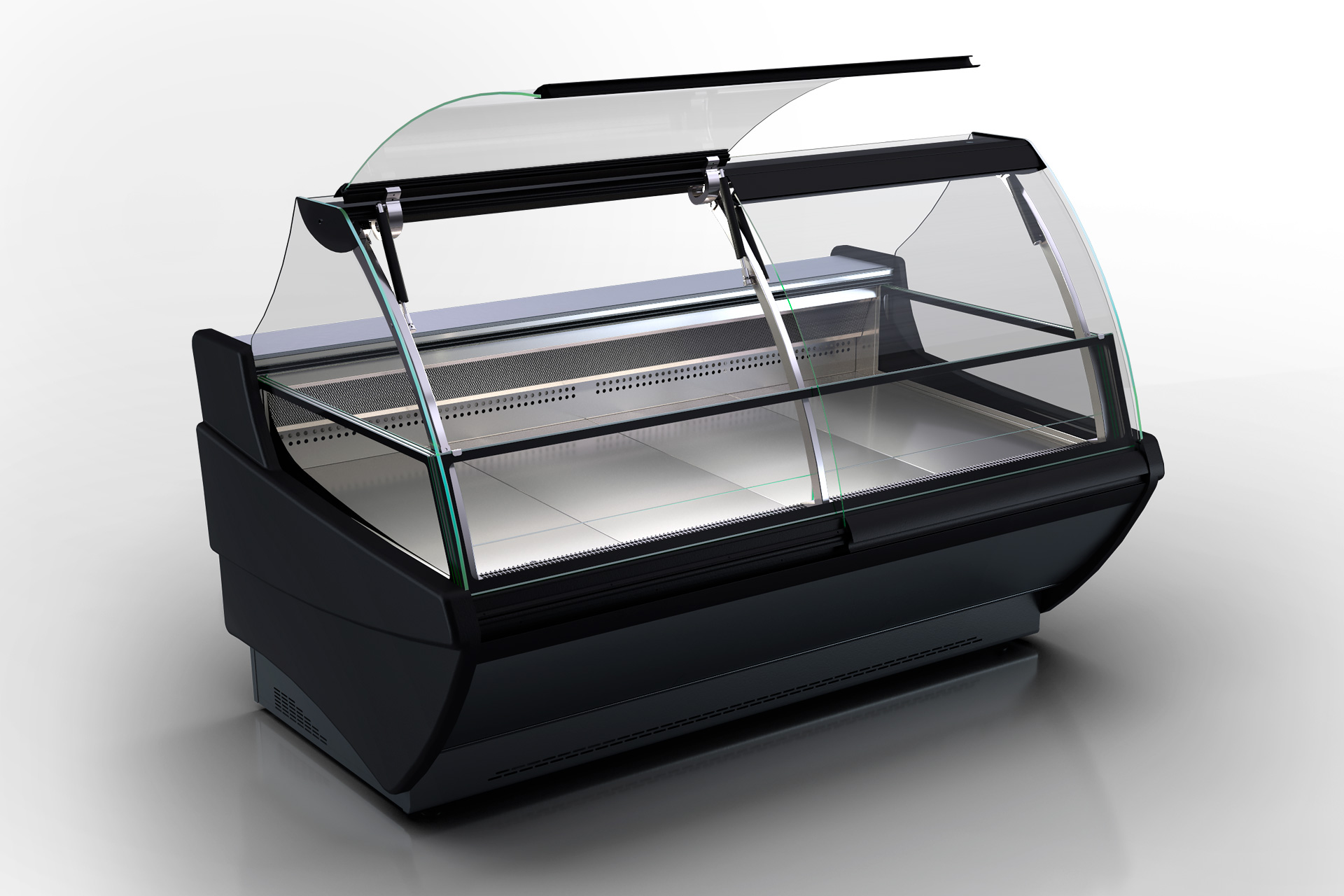 Витрина Symphony AG 120 LT PS 129-DLA - 937