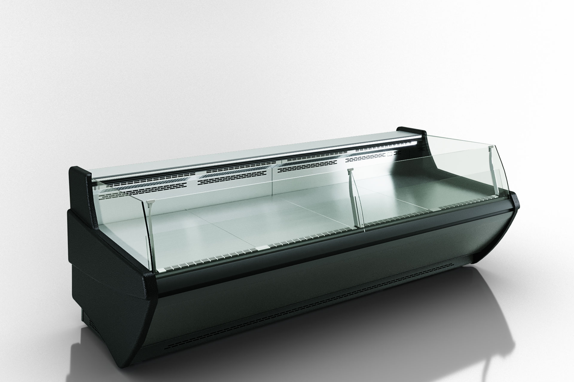 Витрина Symphony MG 100 deli self 085-DLM - 937