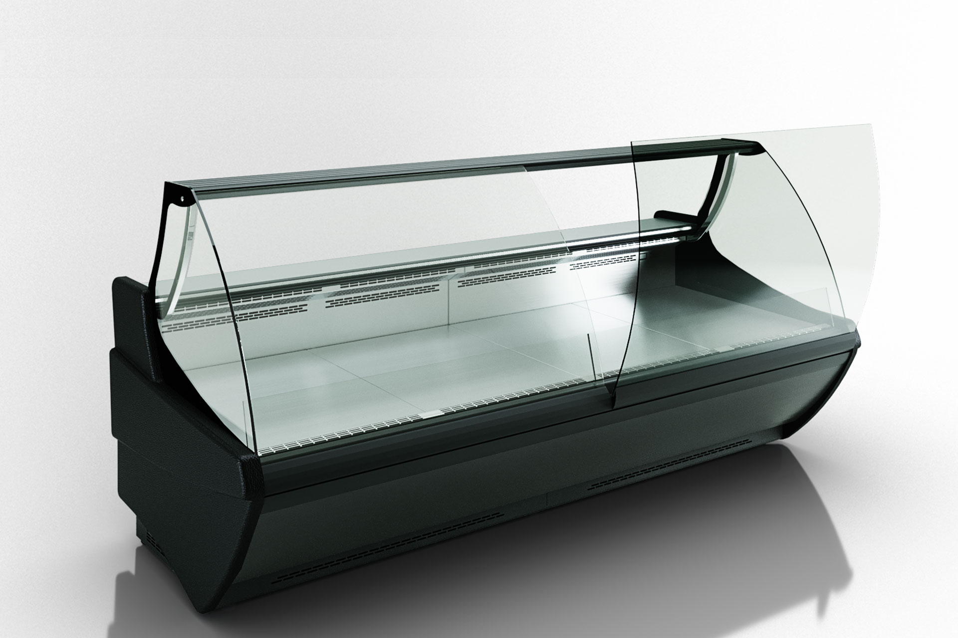 Витрина Symphony MG 100 deli OS 125-DLM - 937