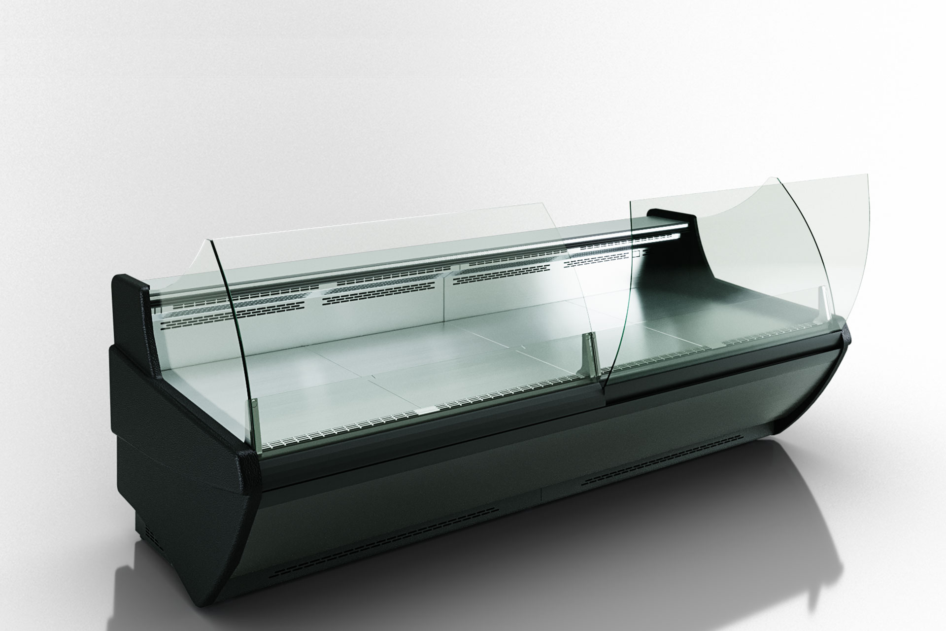 Витрина Symphony MG 100 deli T 110-DLM / Symphony MG 100 deli T2 110-DLM - 937