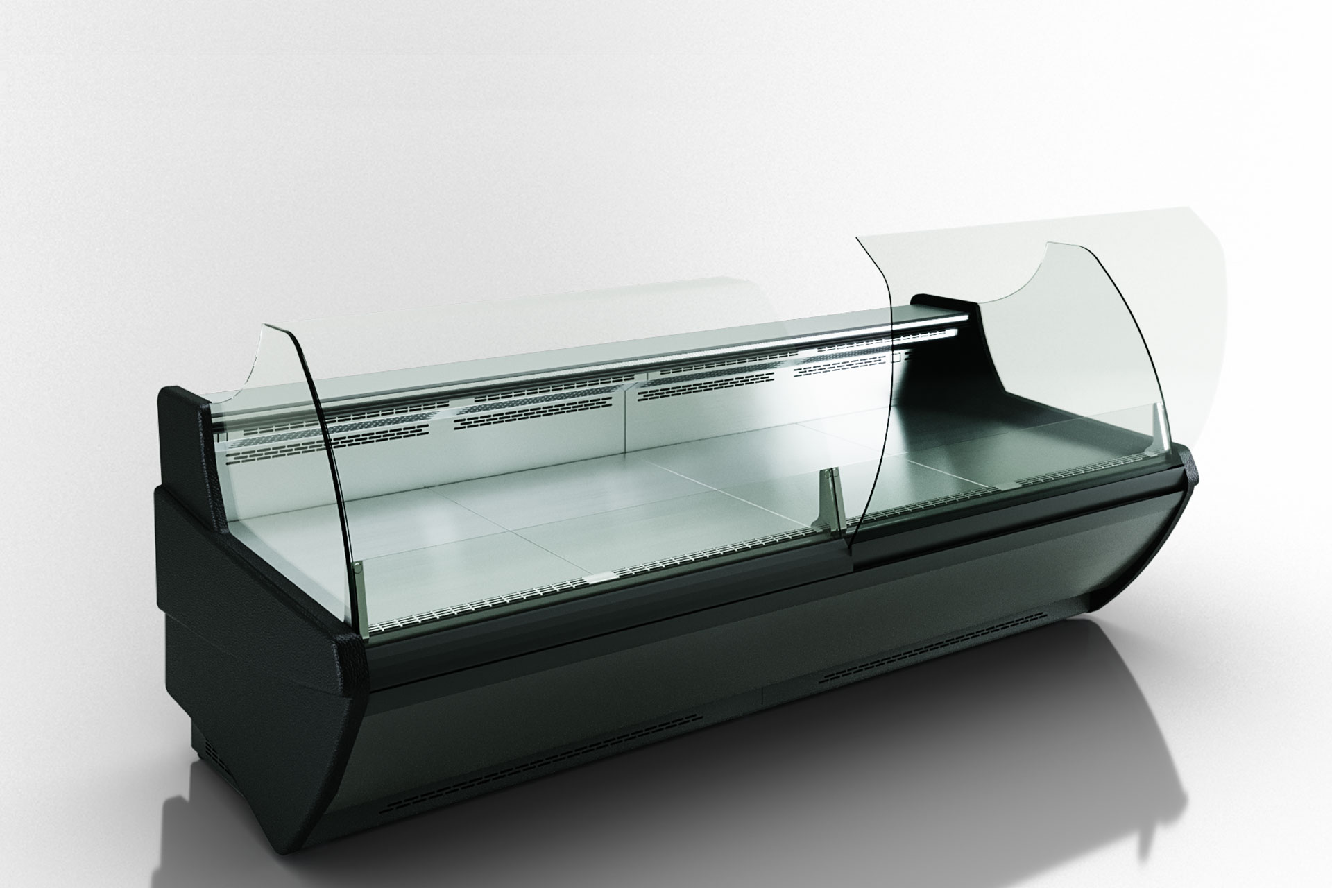 Витрина Symphony MG 100 deli T 110-DLM / Symphony MG 100 deli T2 110-DLM - 937