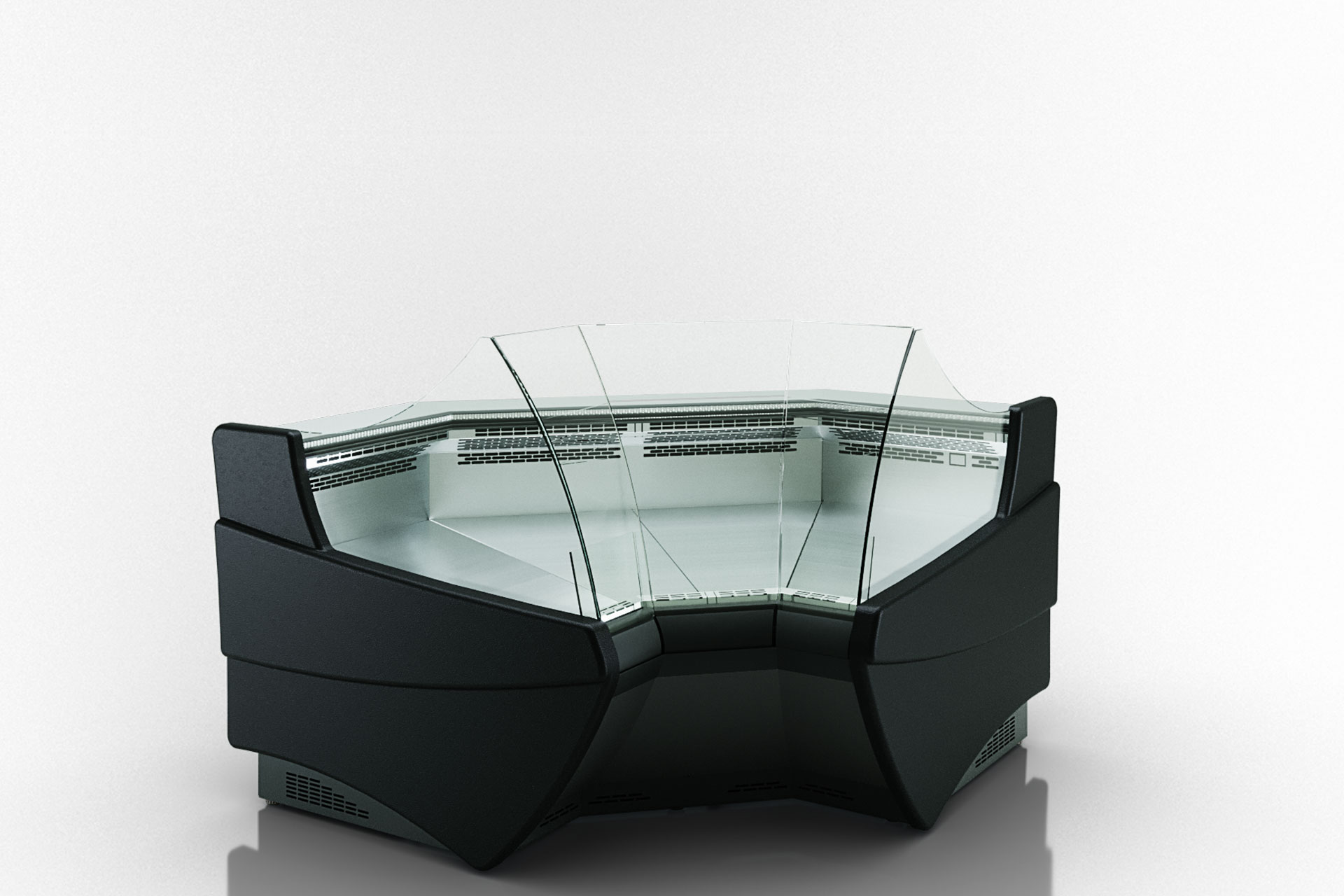 Витрина Symphony MG 100 deli T 110-DLM - IS90