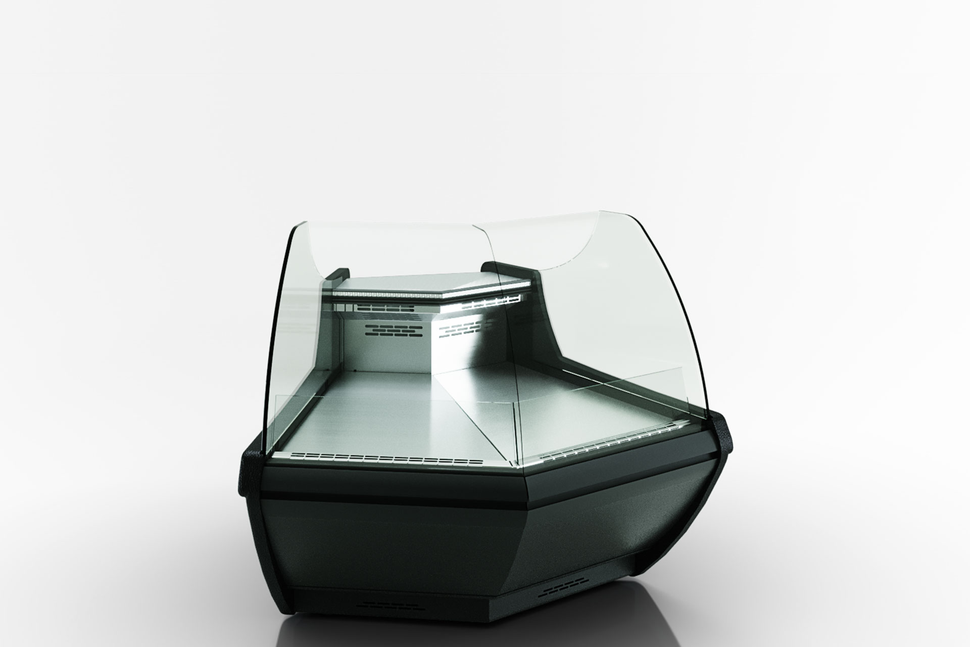 Витрина Symphony MG 100 deli T 110-DLM - IS90