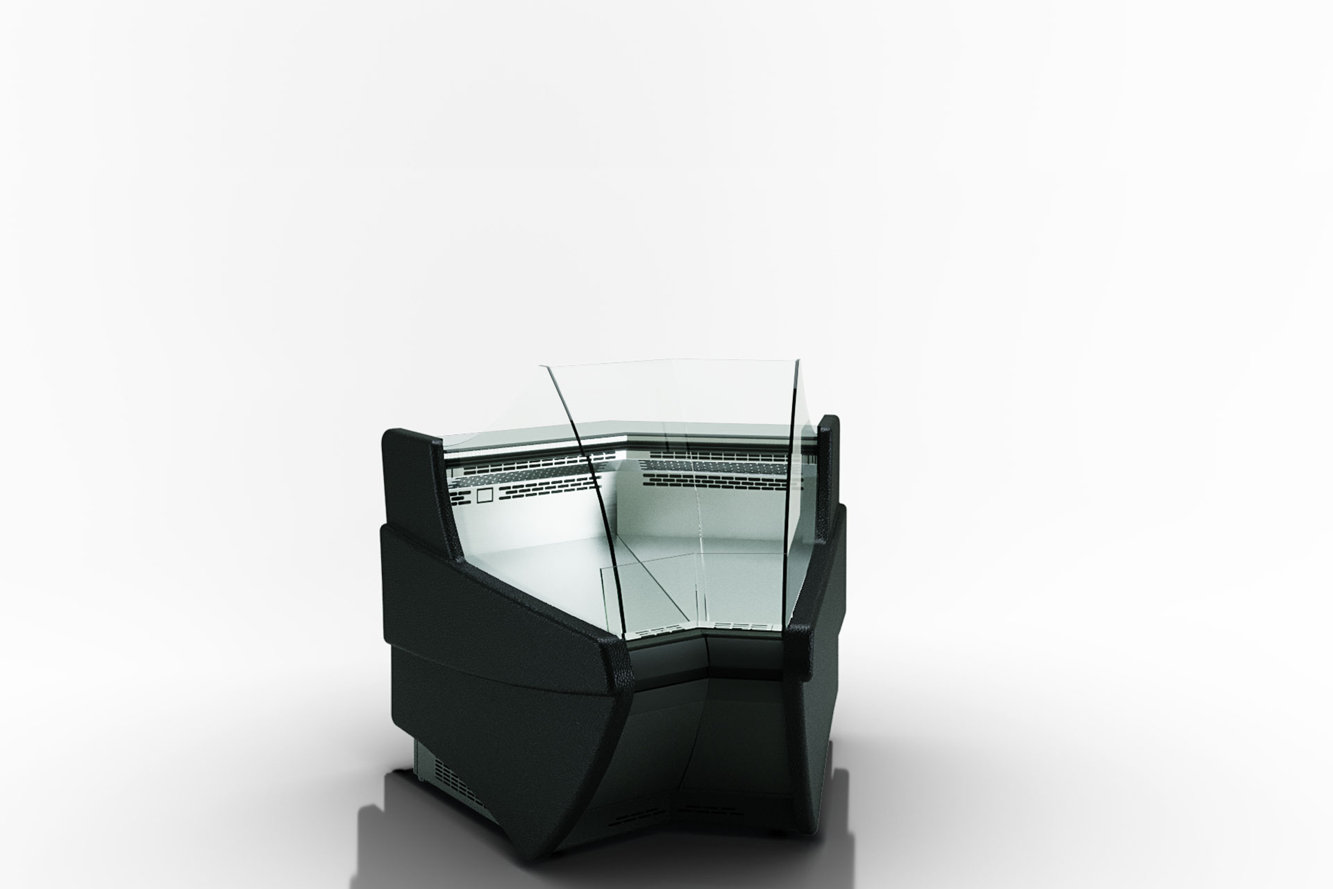 Витрина Symphony MG 100 deli T 110-DLM - IS90