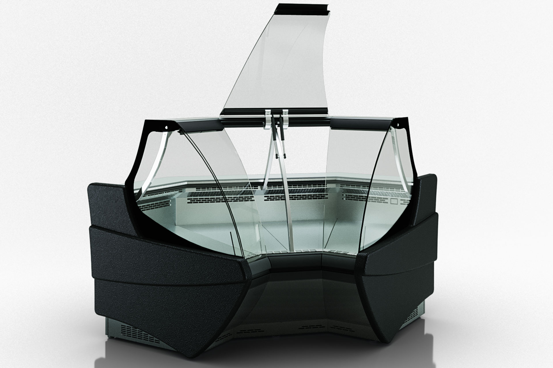 Витрина Symphony MG 100 deli T 110-DLM - IS90