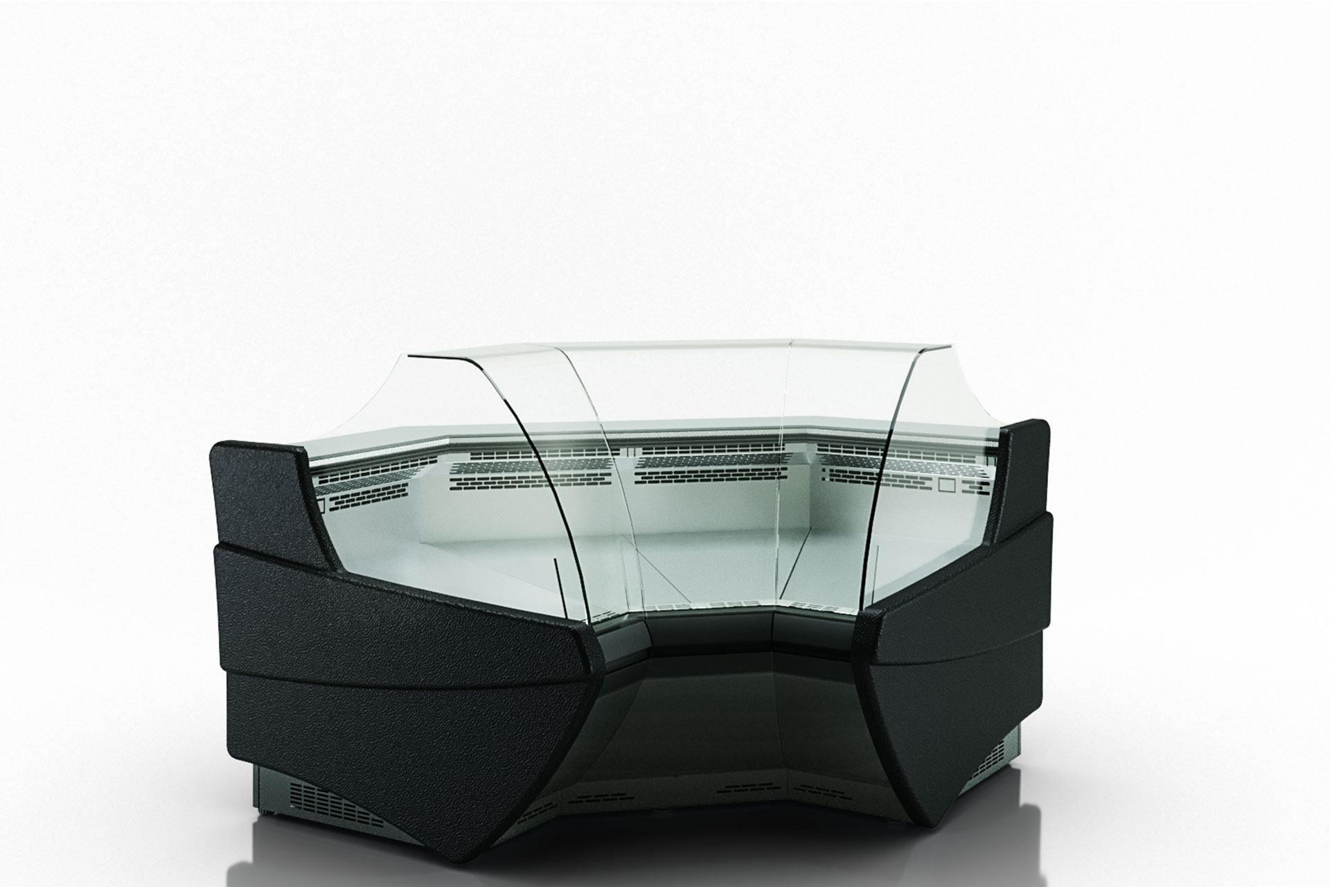 Витрина Symphony MG 100 deli T 110-DLM - IS90