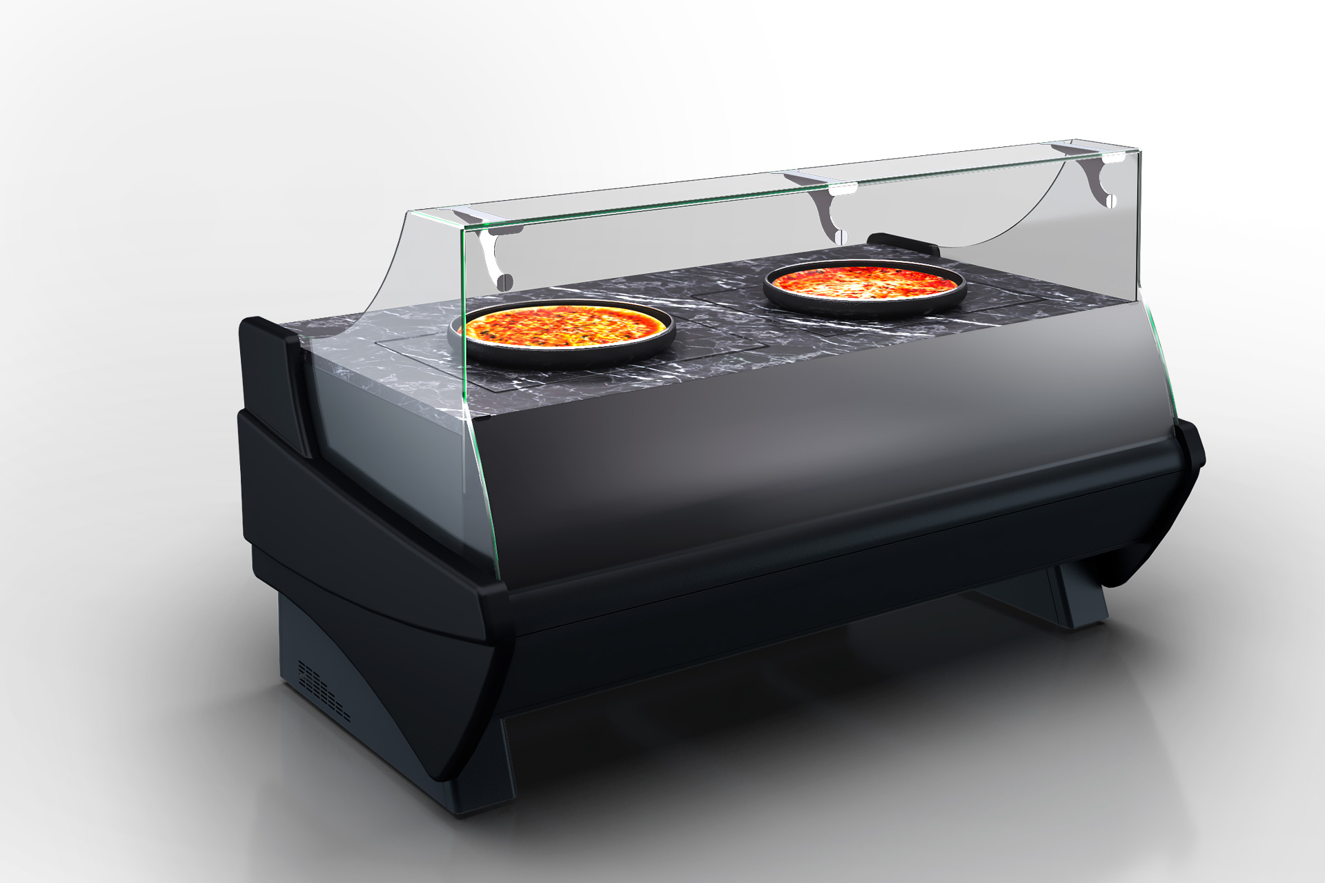 Витрина Symphony luxe NG 120 heat HS L