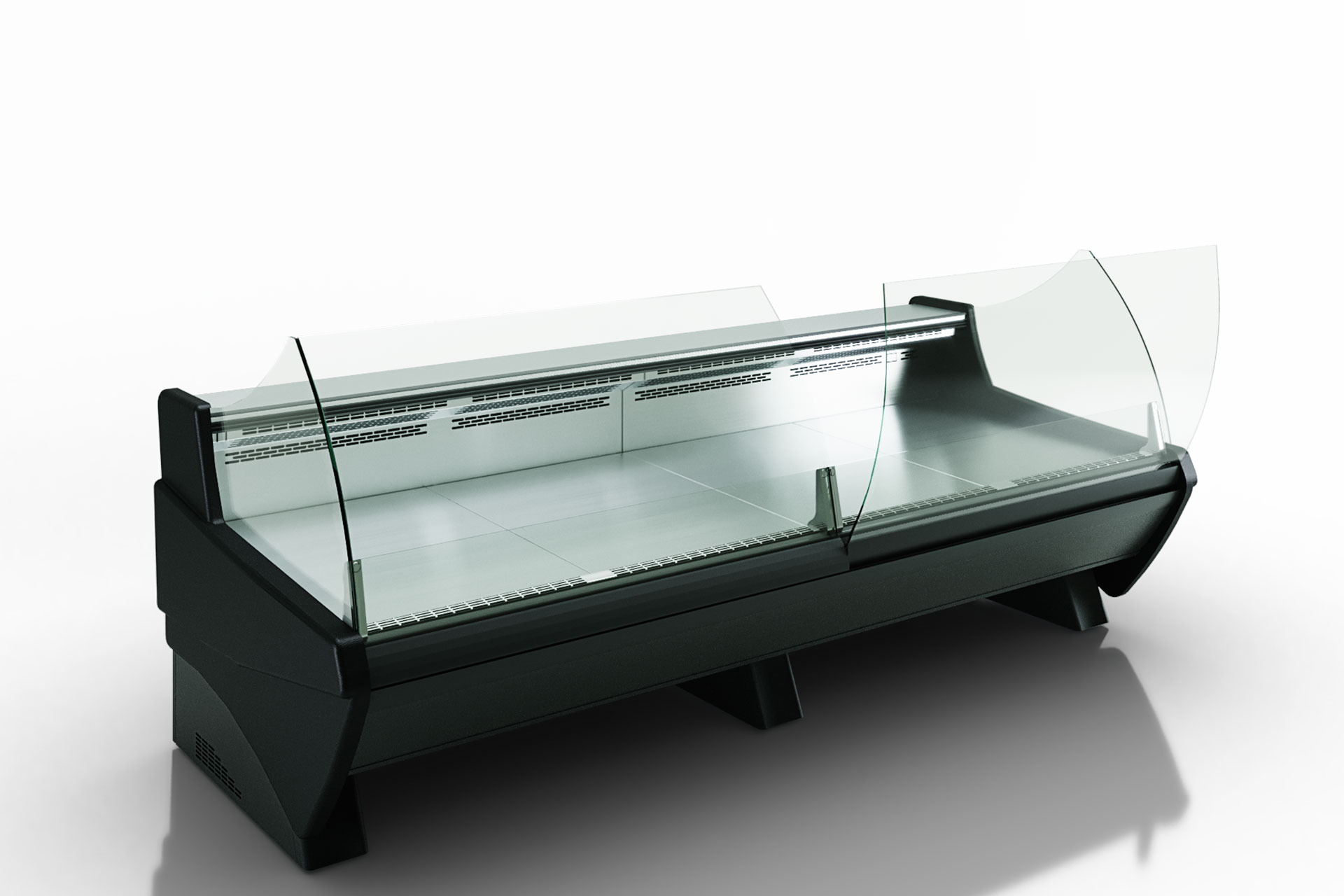 Витрина Symphony luxe MG 100 deli T 110-DLM / Symphony luxe MG 100 deli T2 110-DLM - 2500