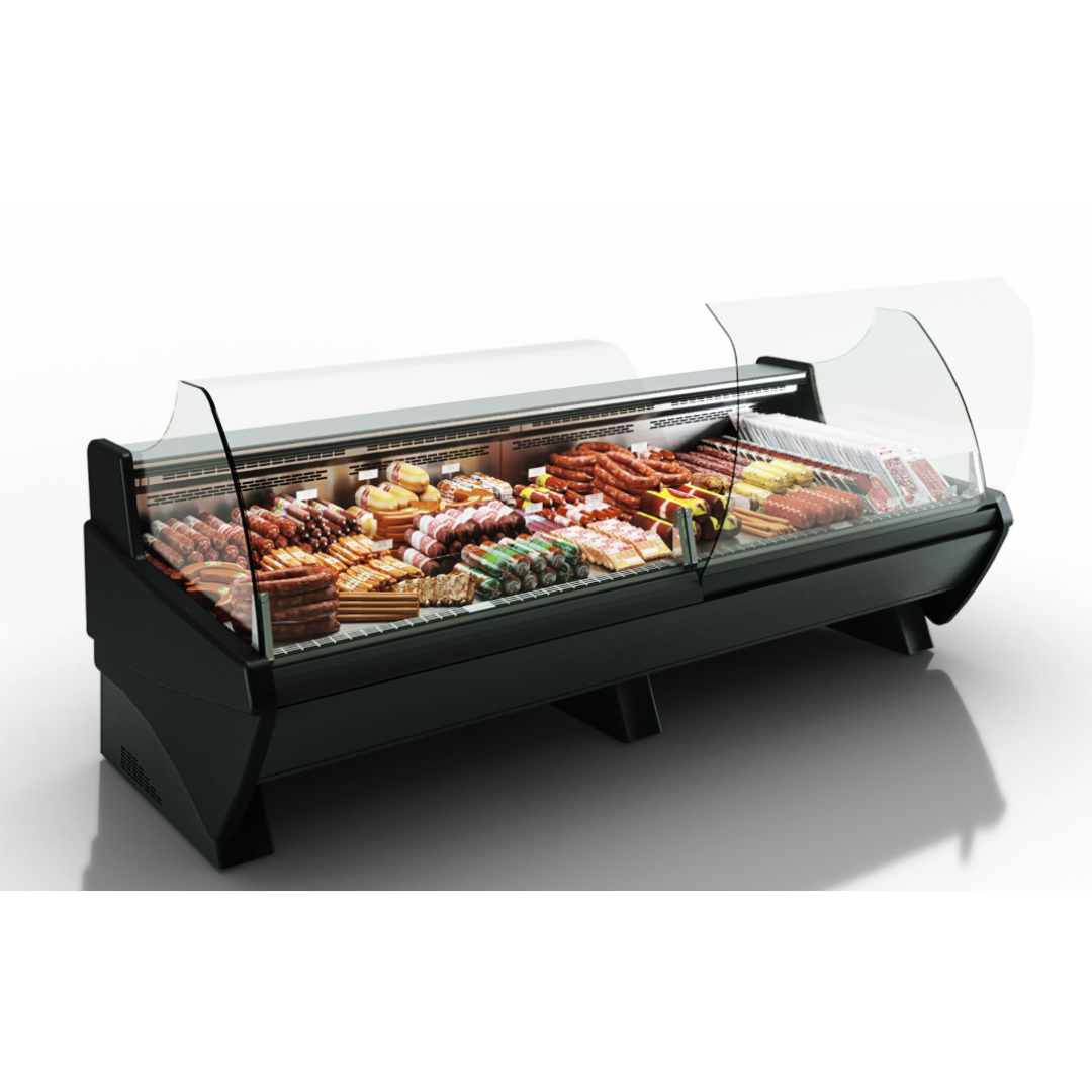 Витрина Symphony luxe MG 100 deli T 110-DLM / Symphony luxe MG 100 deli T2 110-DLM - 2500