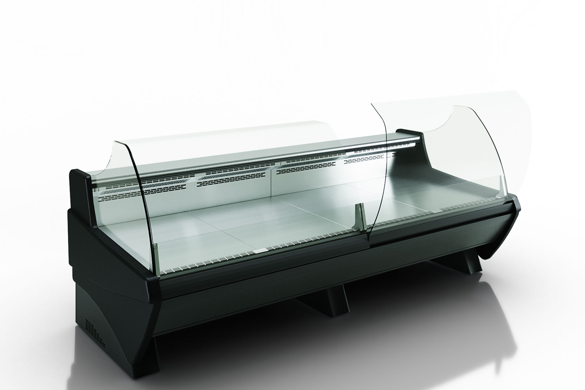 Витрина Symphony luxe MG 100 deli T 110-DLM / Symphony luxe MG 100 deli T2 110-DLM - 2500