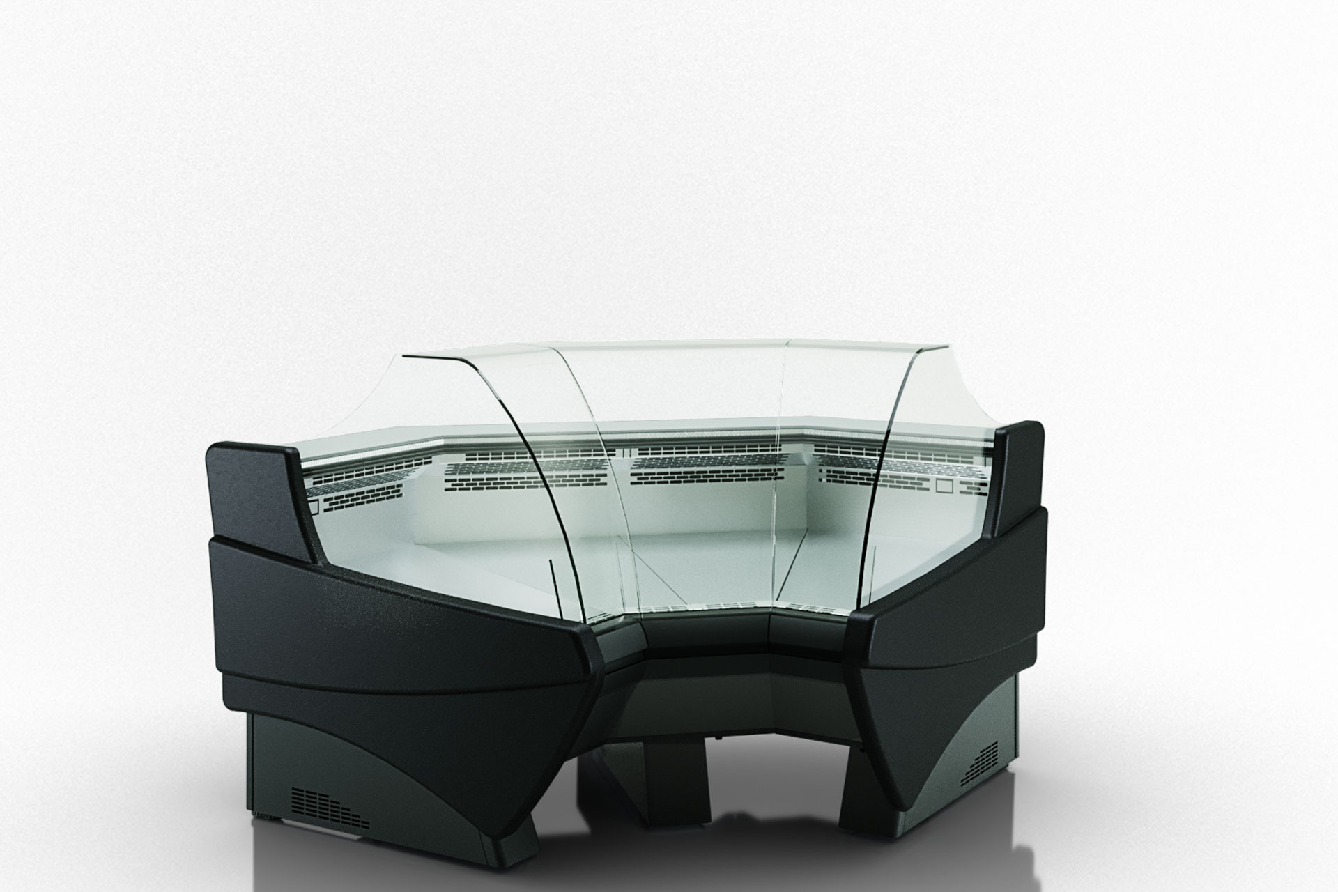 Витрина Symphony luxe MG 100 deli self 085-DLM - ES45