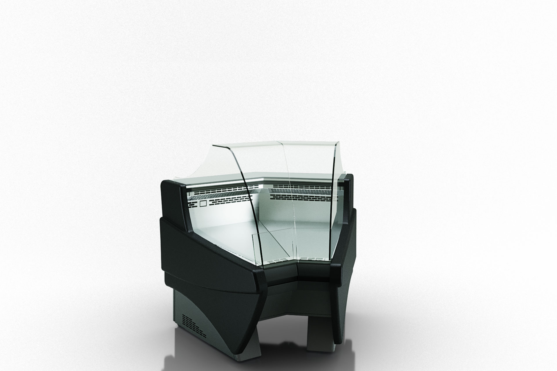 Витрина Symphony luxe MG 100 deli self 085-DLM - ES45