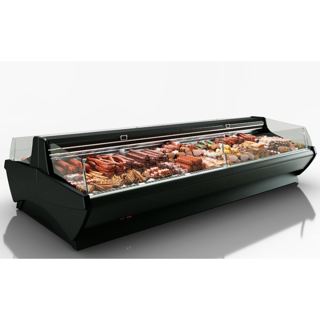 Витрина Symphony duos AG 200 deli self 100-DLA - 3750