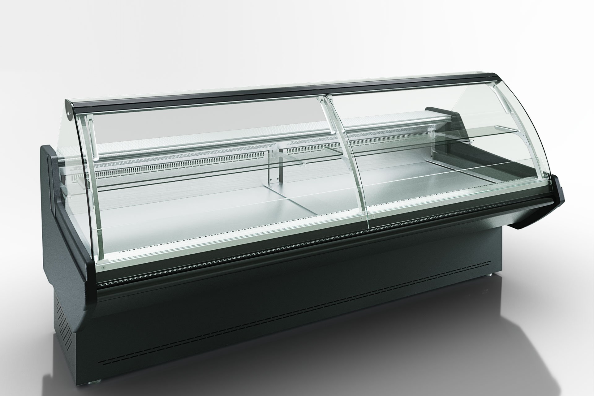 Витрина Georgia AG 120 patisserie PS 126-DLA - 1250
