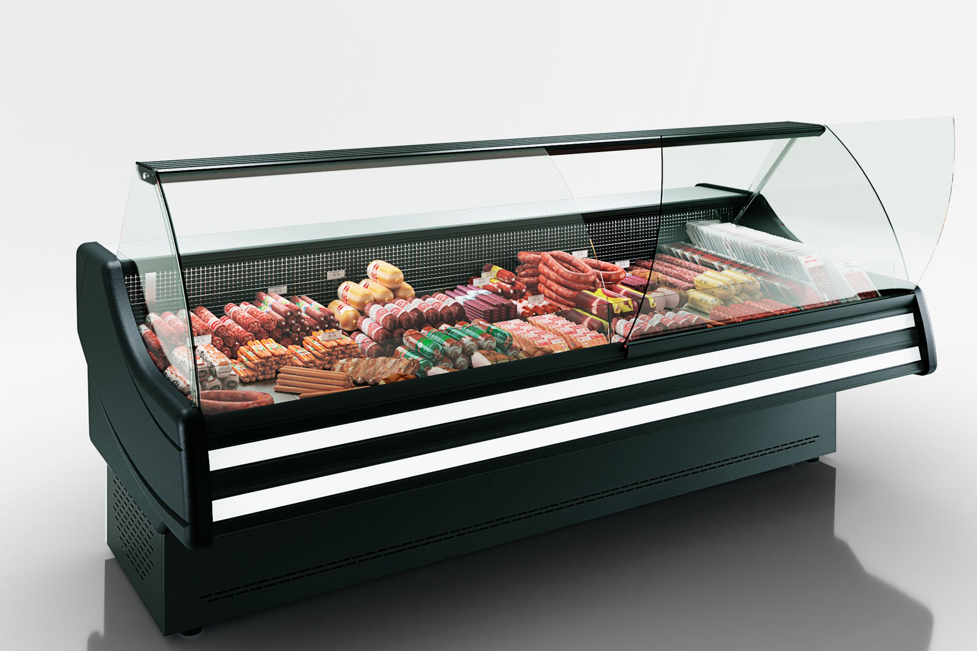 Витрина Sonata AG 119 deli OS A