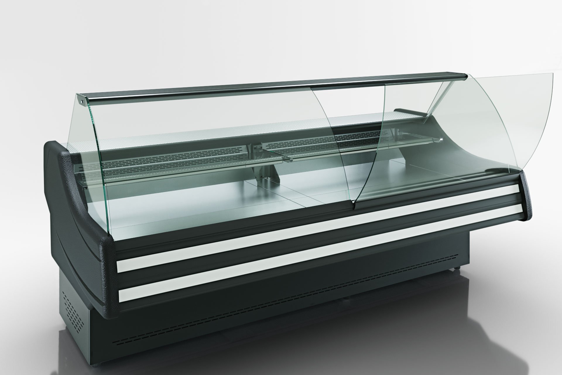 Витрина Sonata AG 119 patisserie OS 125-DLA - 1250
