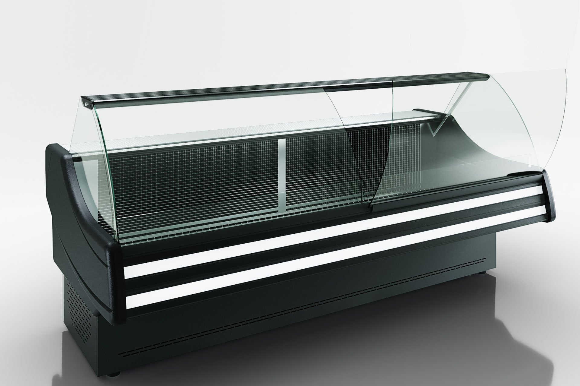 Витрина Sonata AG 119 LT OS 125-SLA - 1250