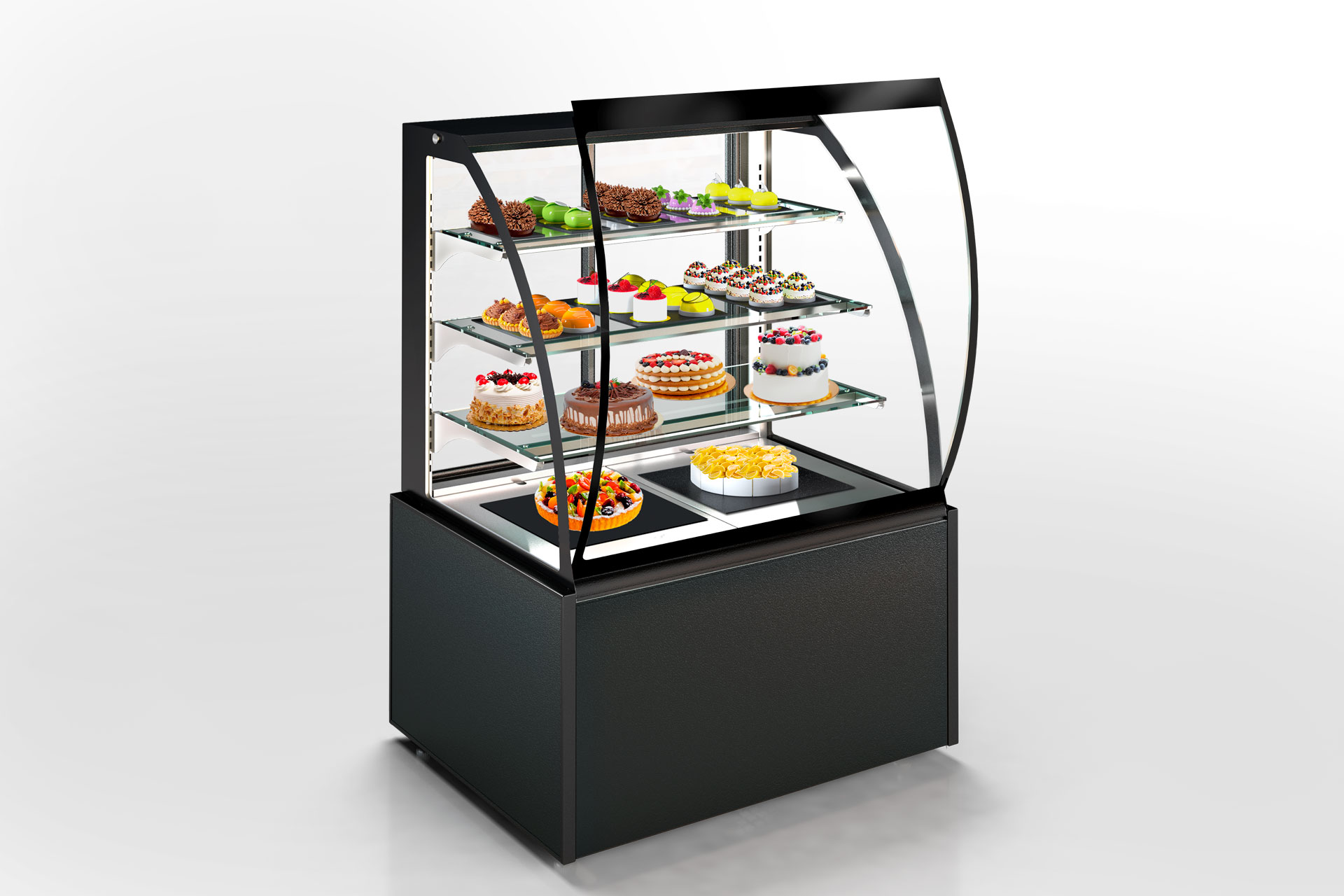 Витрина Dakota AG 080 patisserie OS 137-DLA - 600