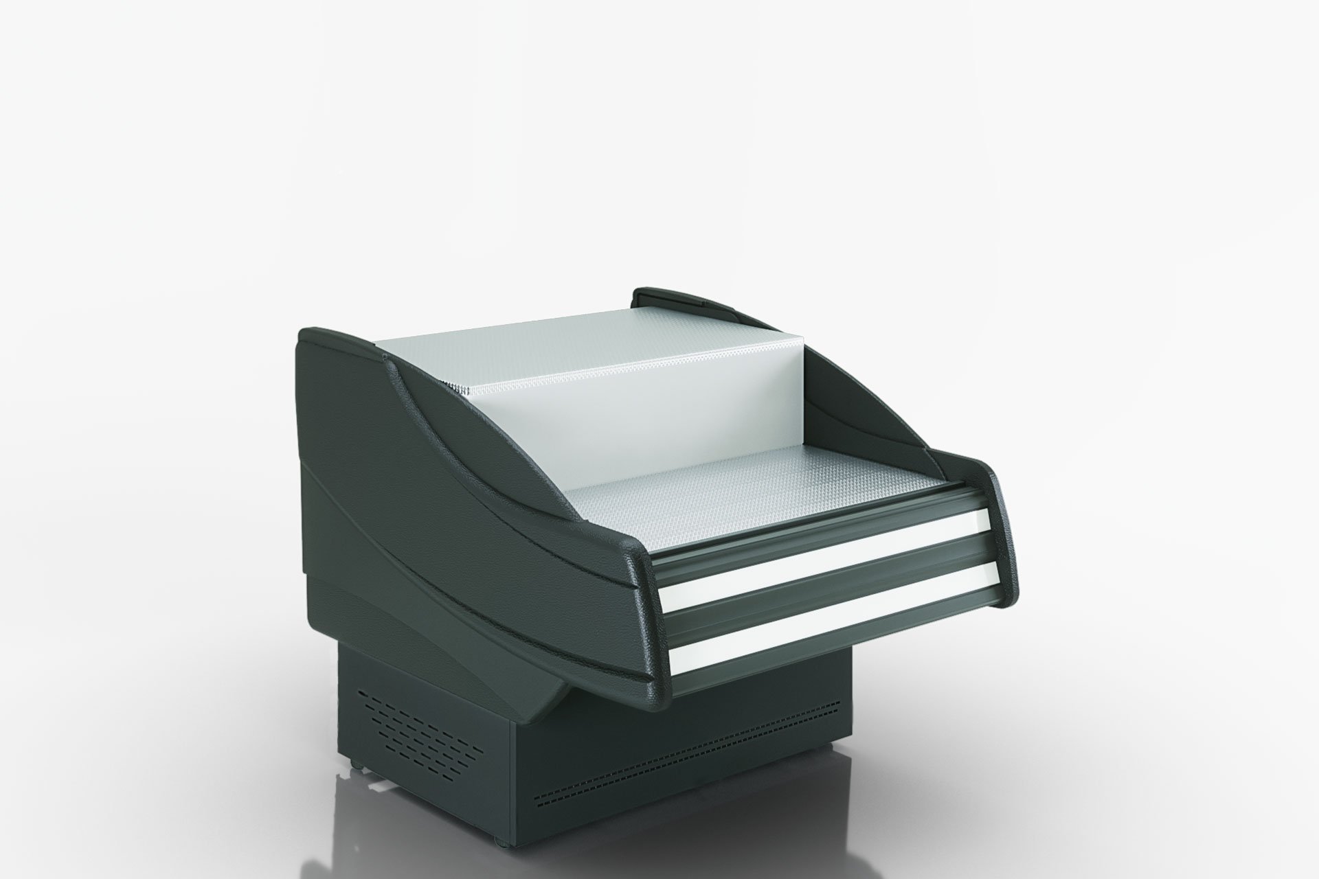 Витрина Georgia NG 119 cash desk 125 - 550