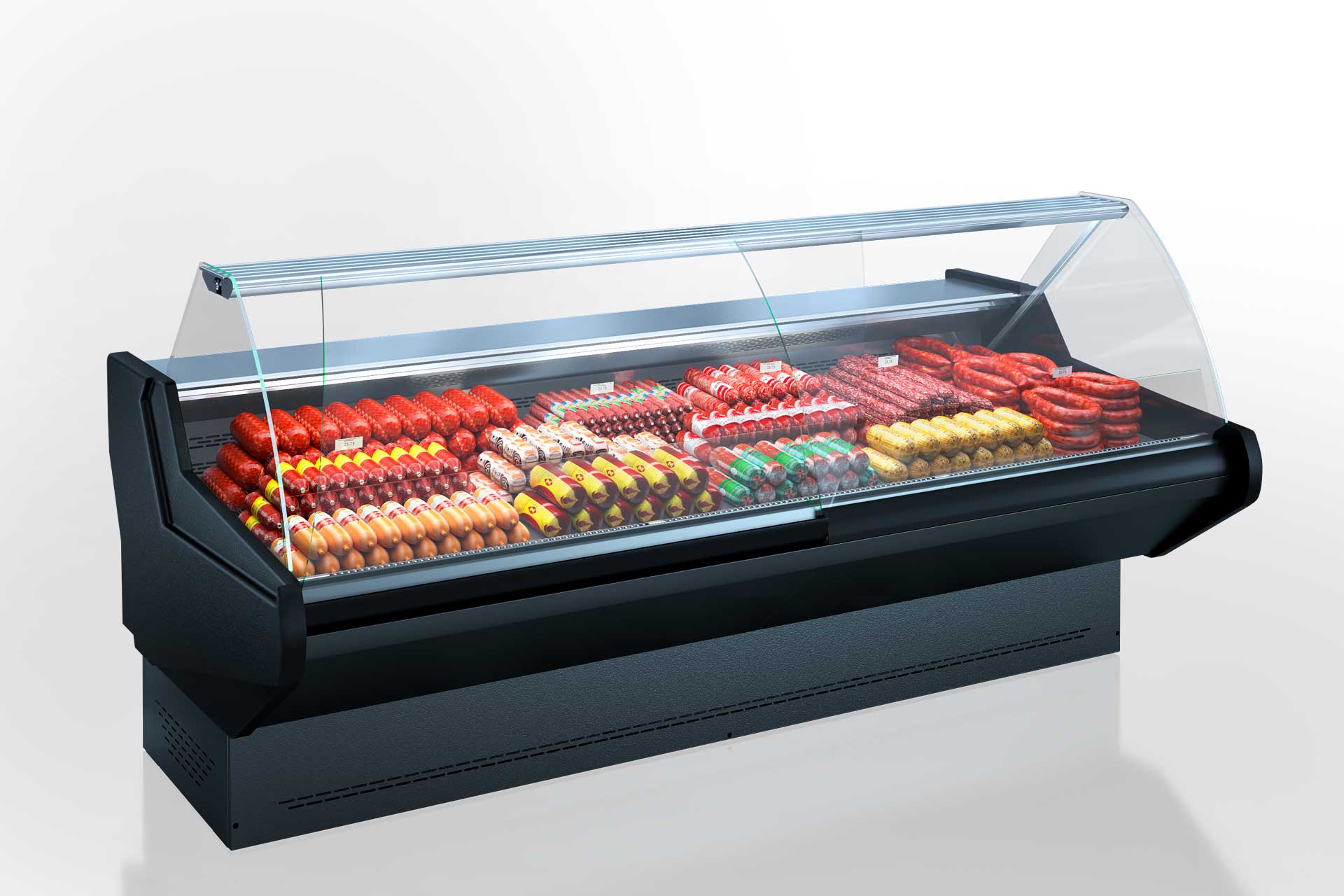 Витрина Minnesota AG 120 deli OS 122-DBA - 1875