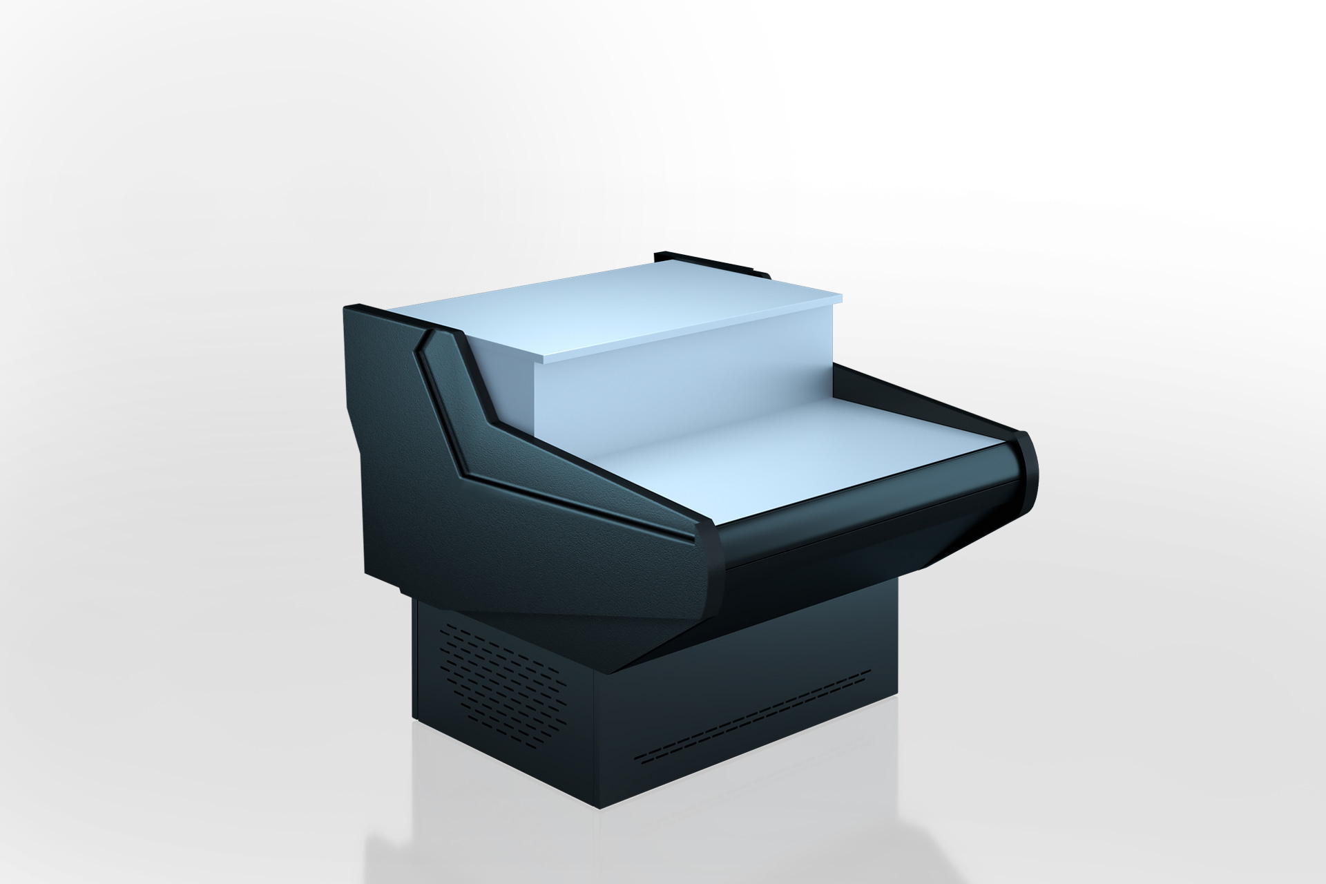 Витрина Georgia NG 120 cash desk 092 - 550
