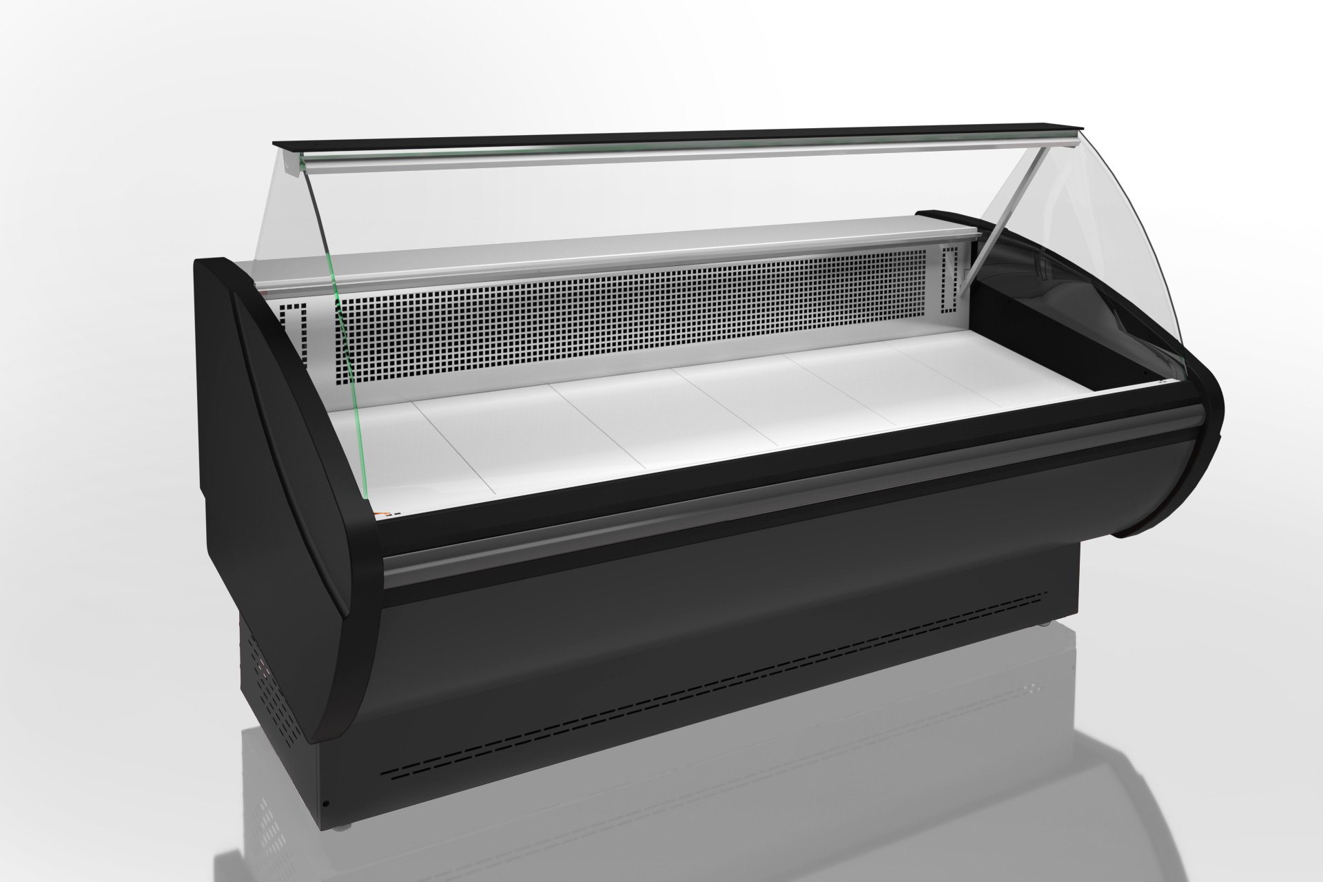Витрина Carolina AG 108 deli A