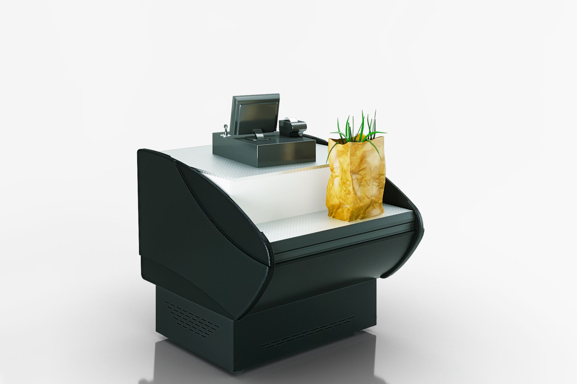 Витрина Symphony NG 108 cash desk 095 - 750
