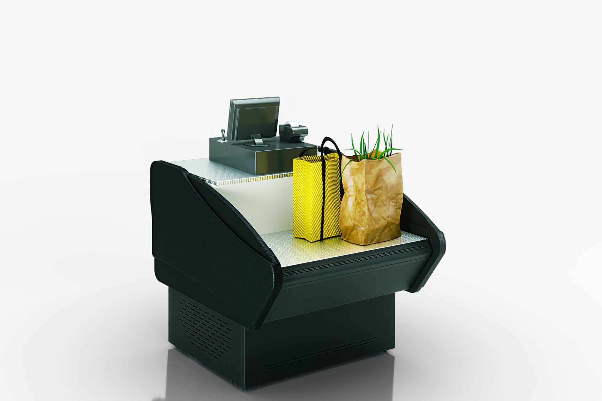 Витрина Symphony NG 097 cash desk 090 - 850