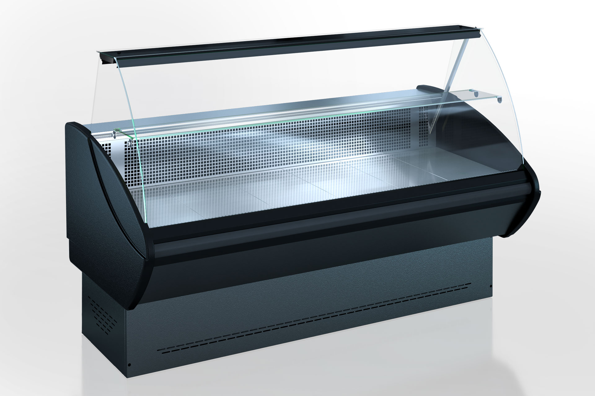 Витрина Prima AG 090 deli A